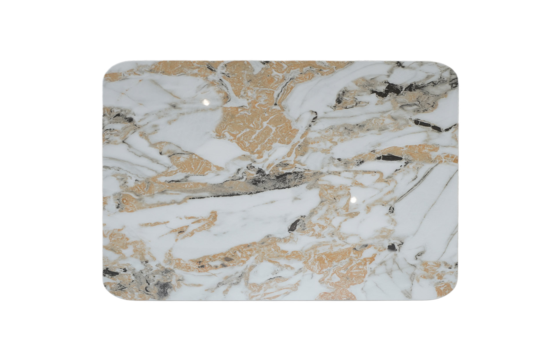 Home Decor Coffee Table CT6181-1CI Top View