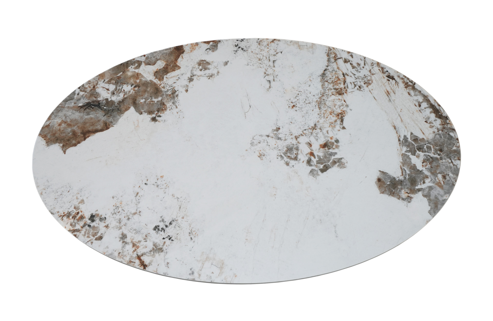 Home Deocr Coffee Table CT9375-CI Top View