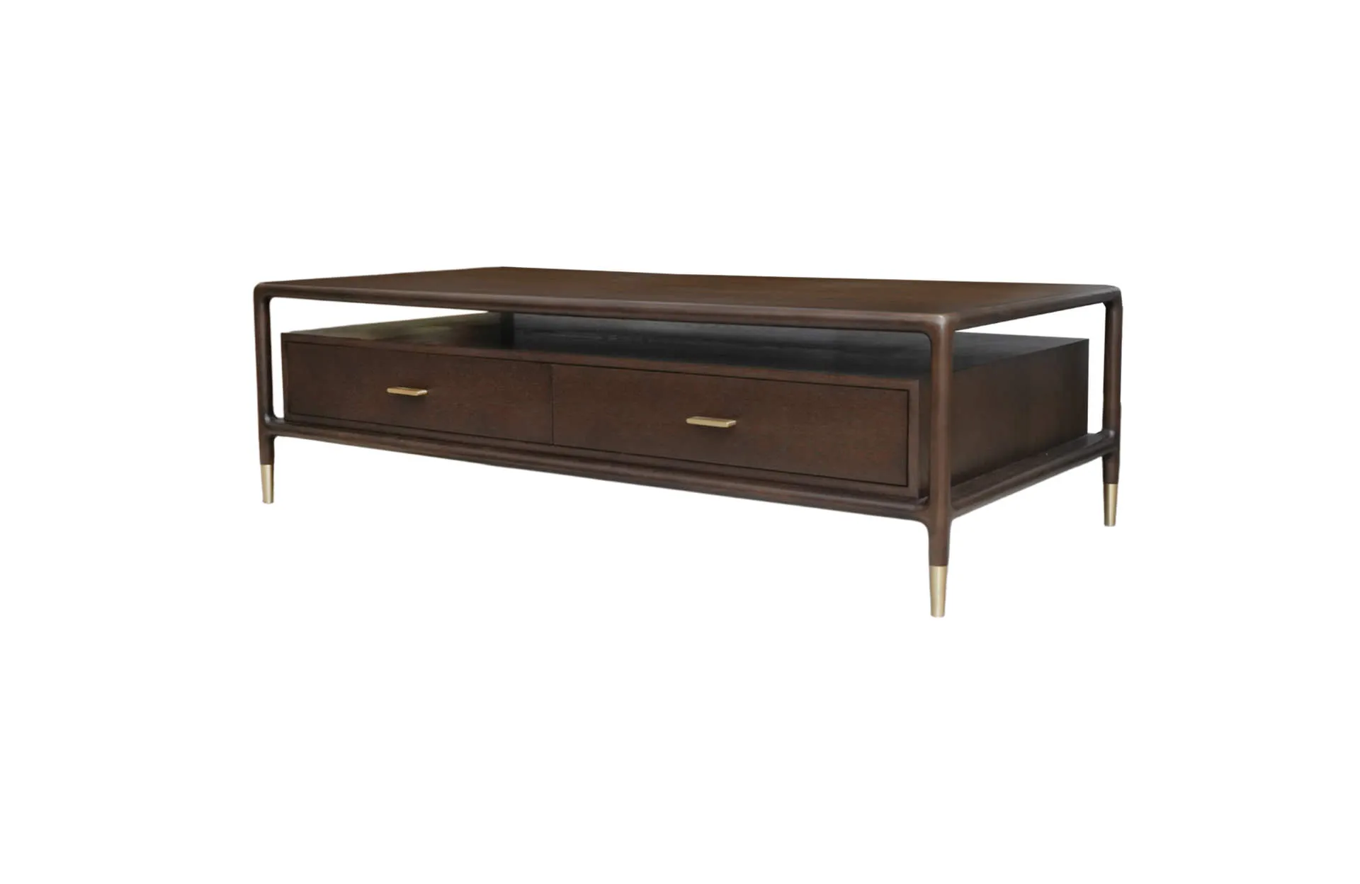 Home Decor Coffee Table Questa Q212 Side View