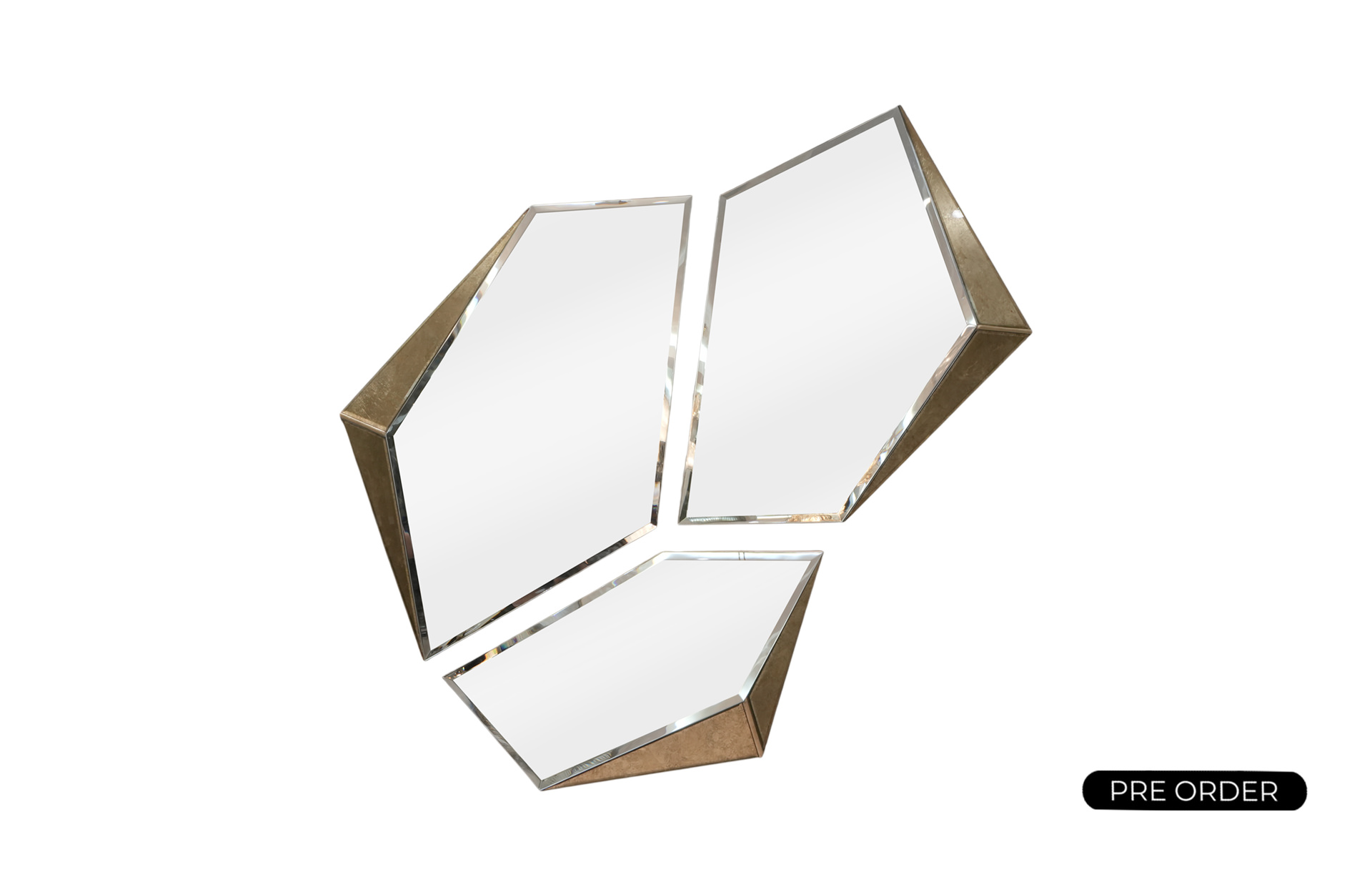 Corda Mirror Set ( 3 pcs )