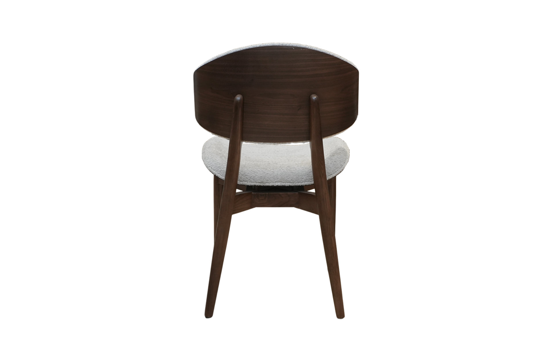 Home Decor Dining Chair DC1493 Back View