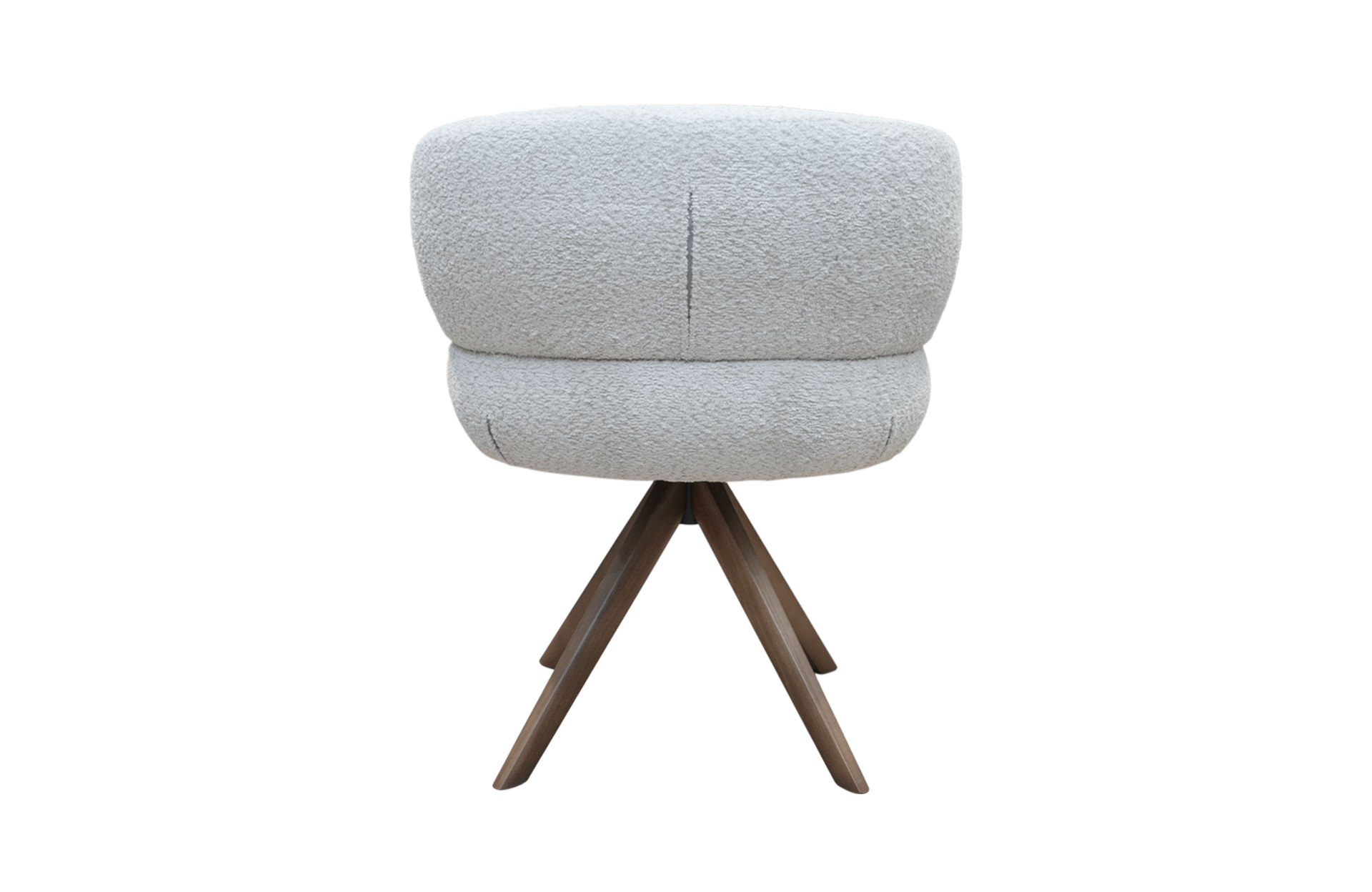 Home Decor Dining Chair DC1507 Back View