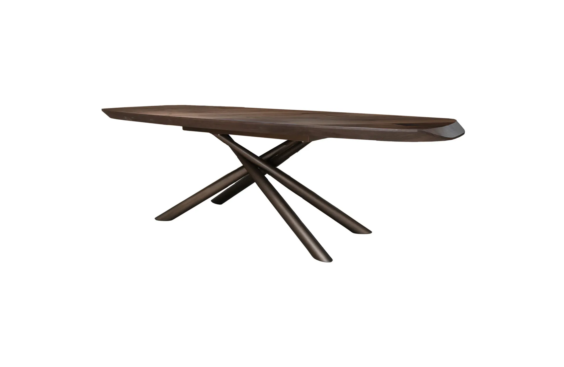 Home Decor Dining Table DT9063FMI Side View