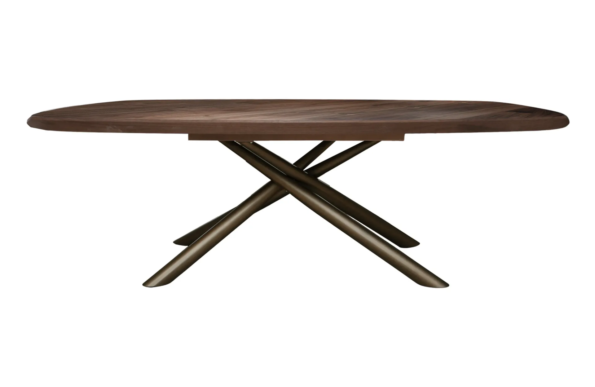 Home Decor Dining Table DT9063FMI Front View