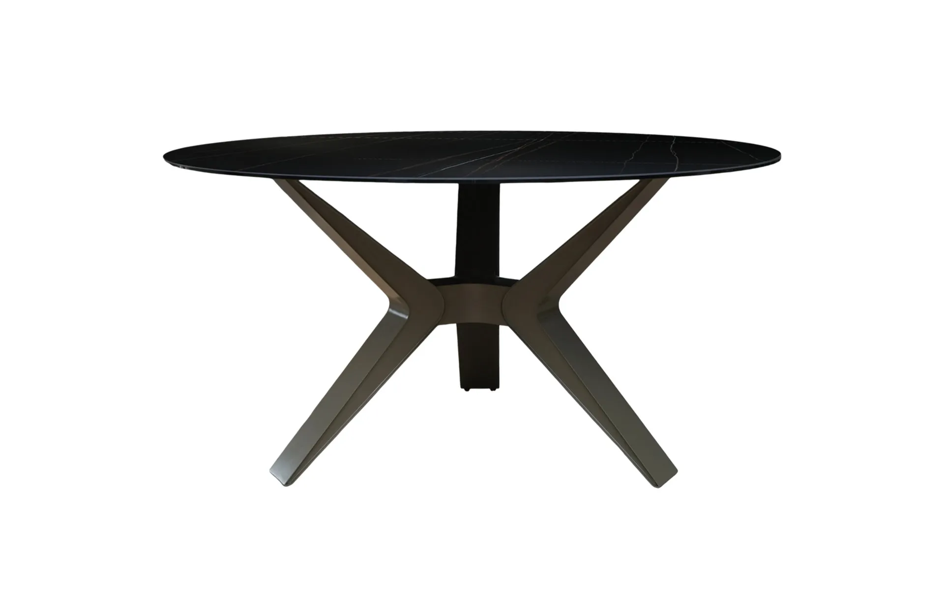 Home Decor Dining Table DT9468-2FCI Front View