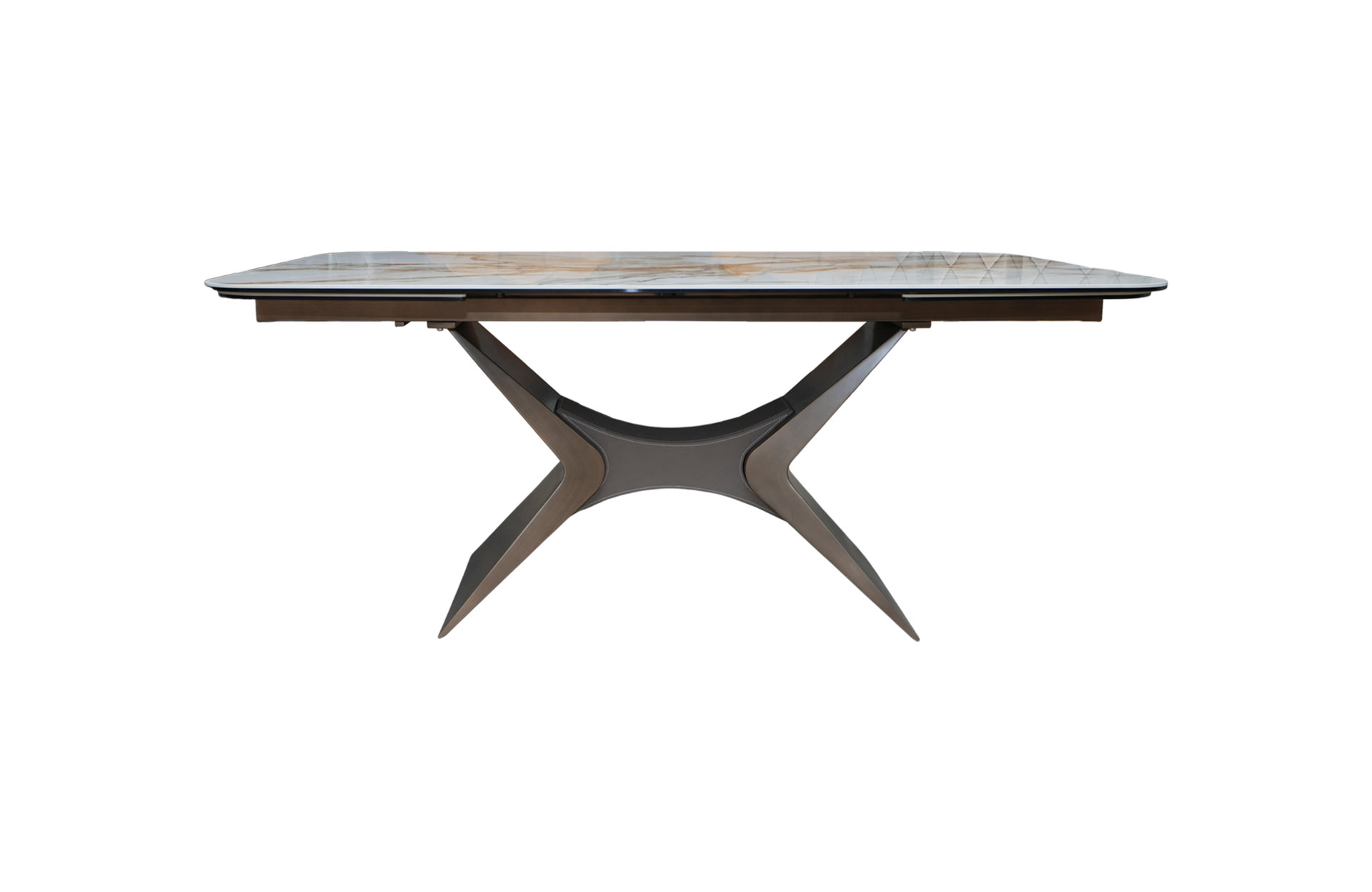 Home Decor Dining Table DT9569CI Front View 1