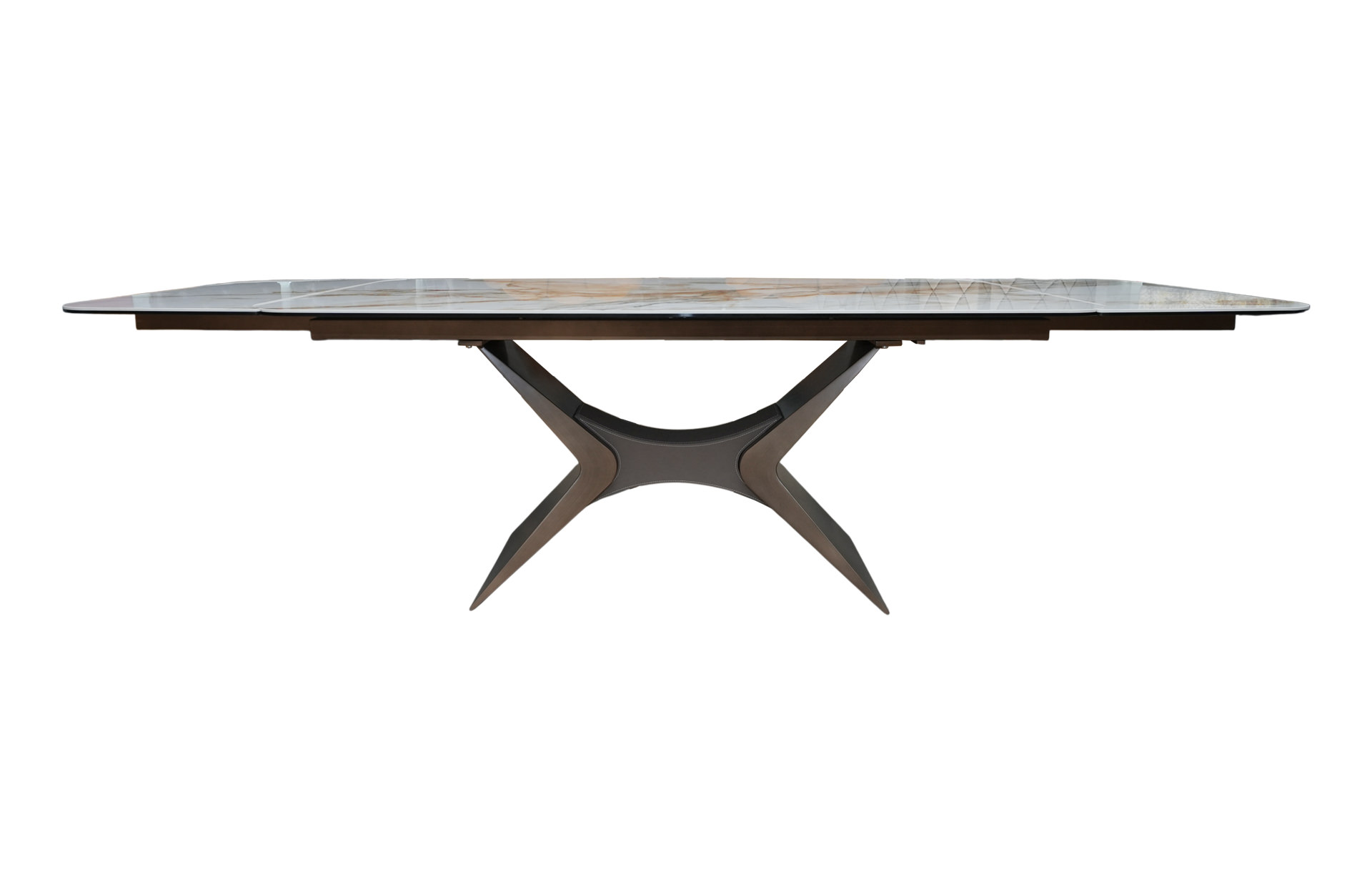 Home Decor Dining Table DT9569CI Front View 2