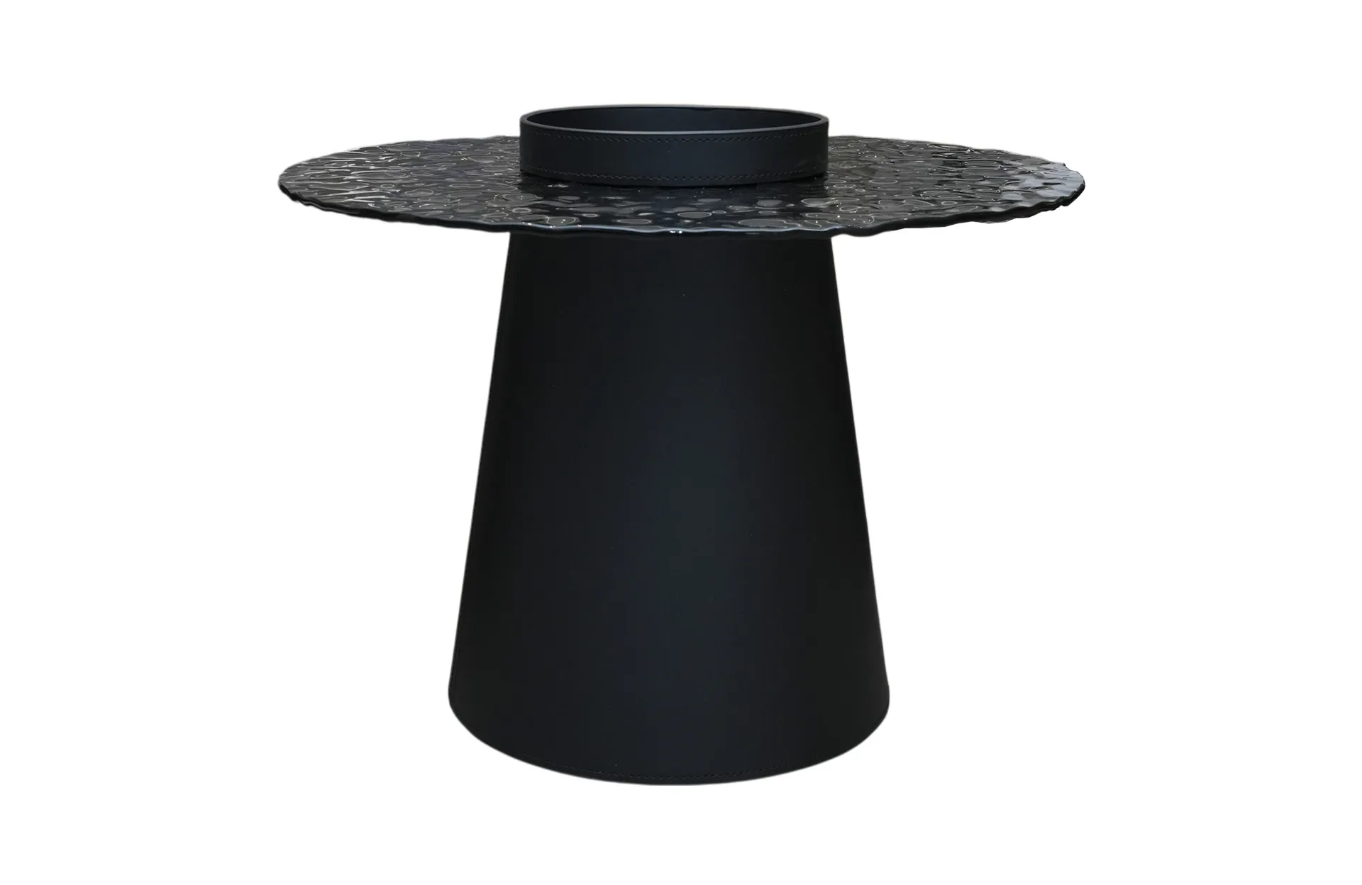 Home Decor End Table ET6178GI Front View