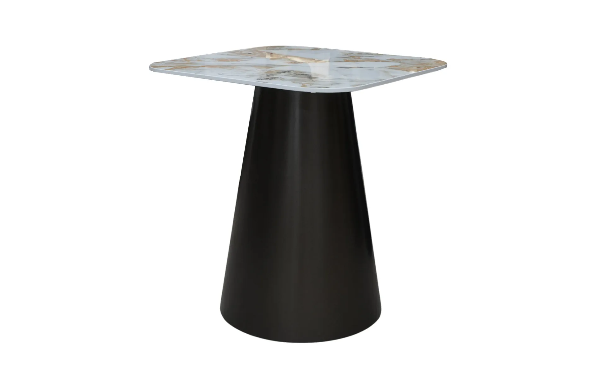 Home Decor End Table ET6181CI Side View