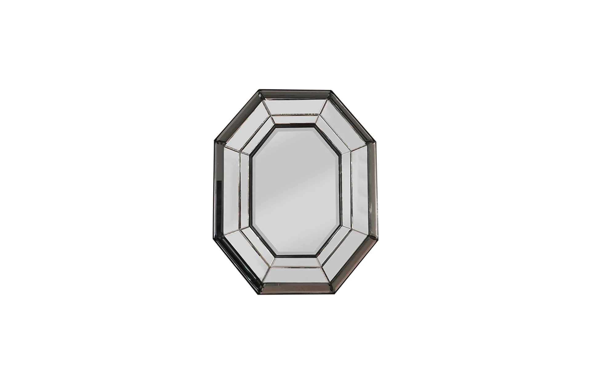 Home Decor Jake Small Mirror Front View