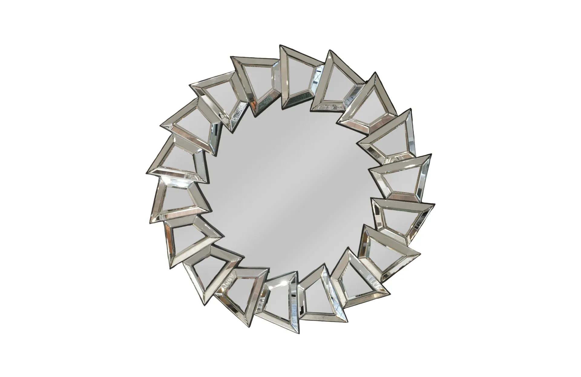 Home Decor Kayne Mirror Front View