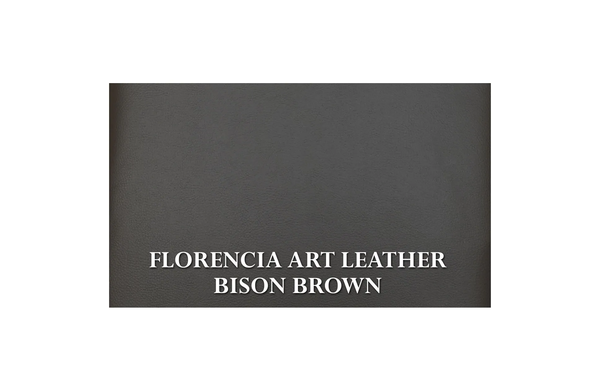 Home Decor Mozare L Sofa R 10 Linen Fabric View FLORENCIA ART LEATHER BISON BROWN