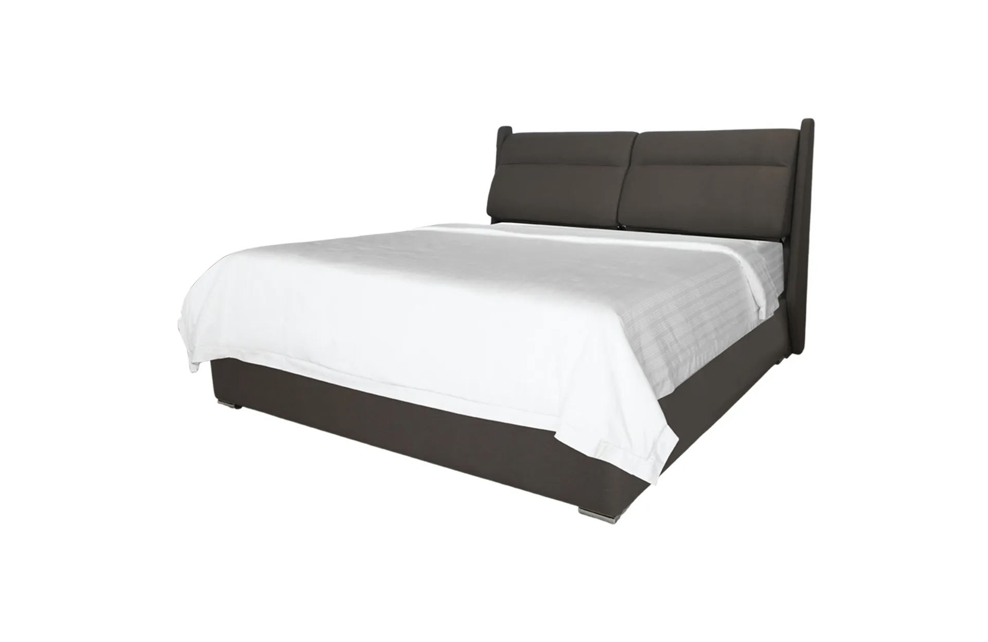 Home Decor Padra Bed 180 A 20 Castor Side View 2