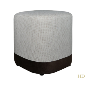 Home Decor Artic Stool HJ 853-04 Side View