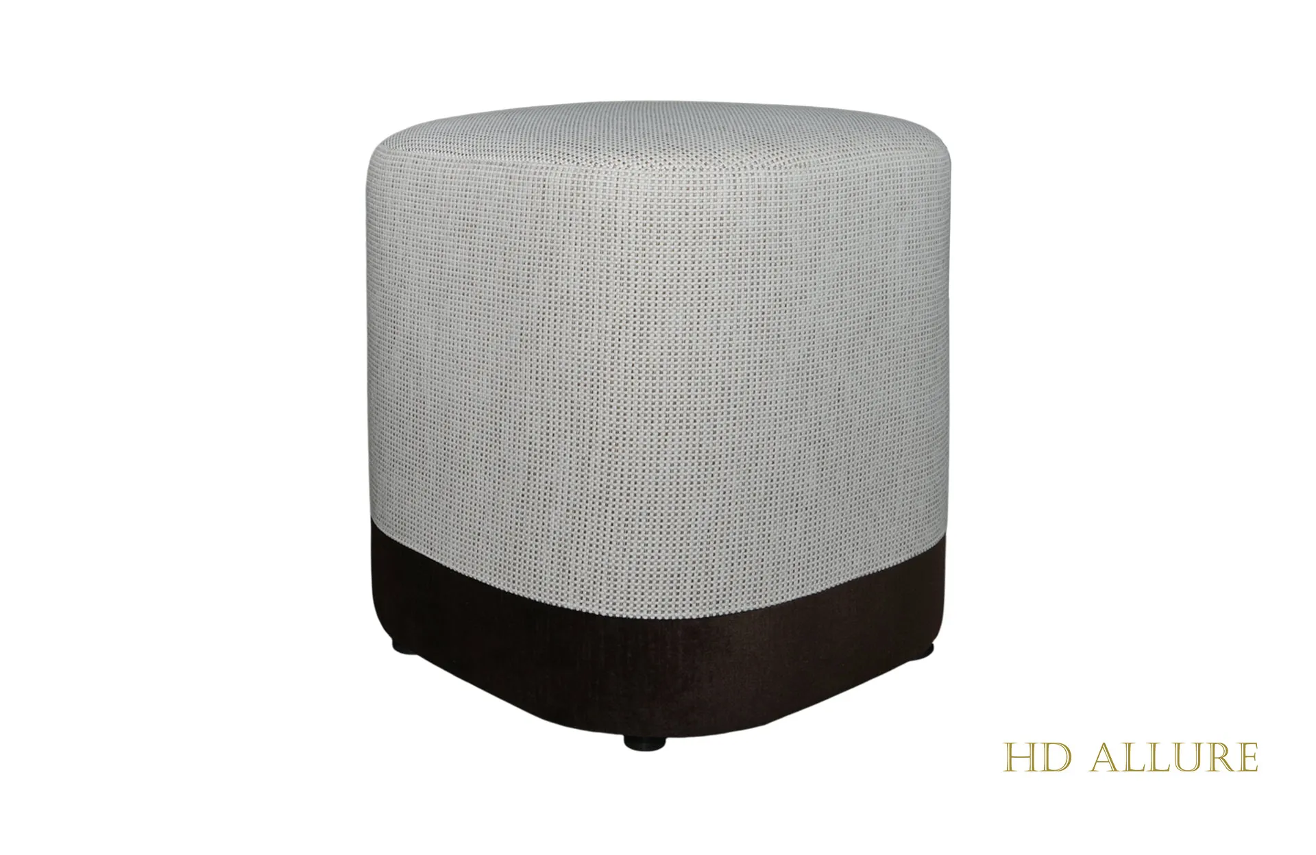 Home Decor Artic Stool HJ 853-04 Side View