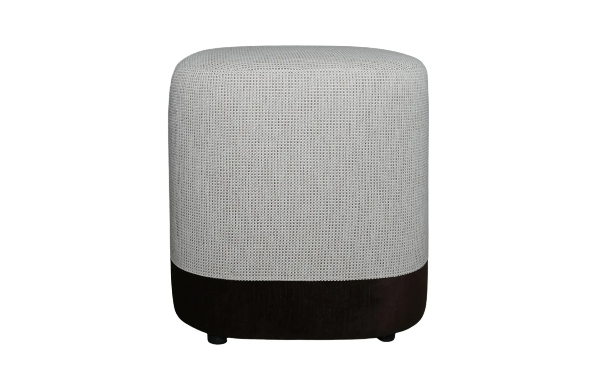 Home Decor Artic Stool HJ 853-04 Front View