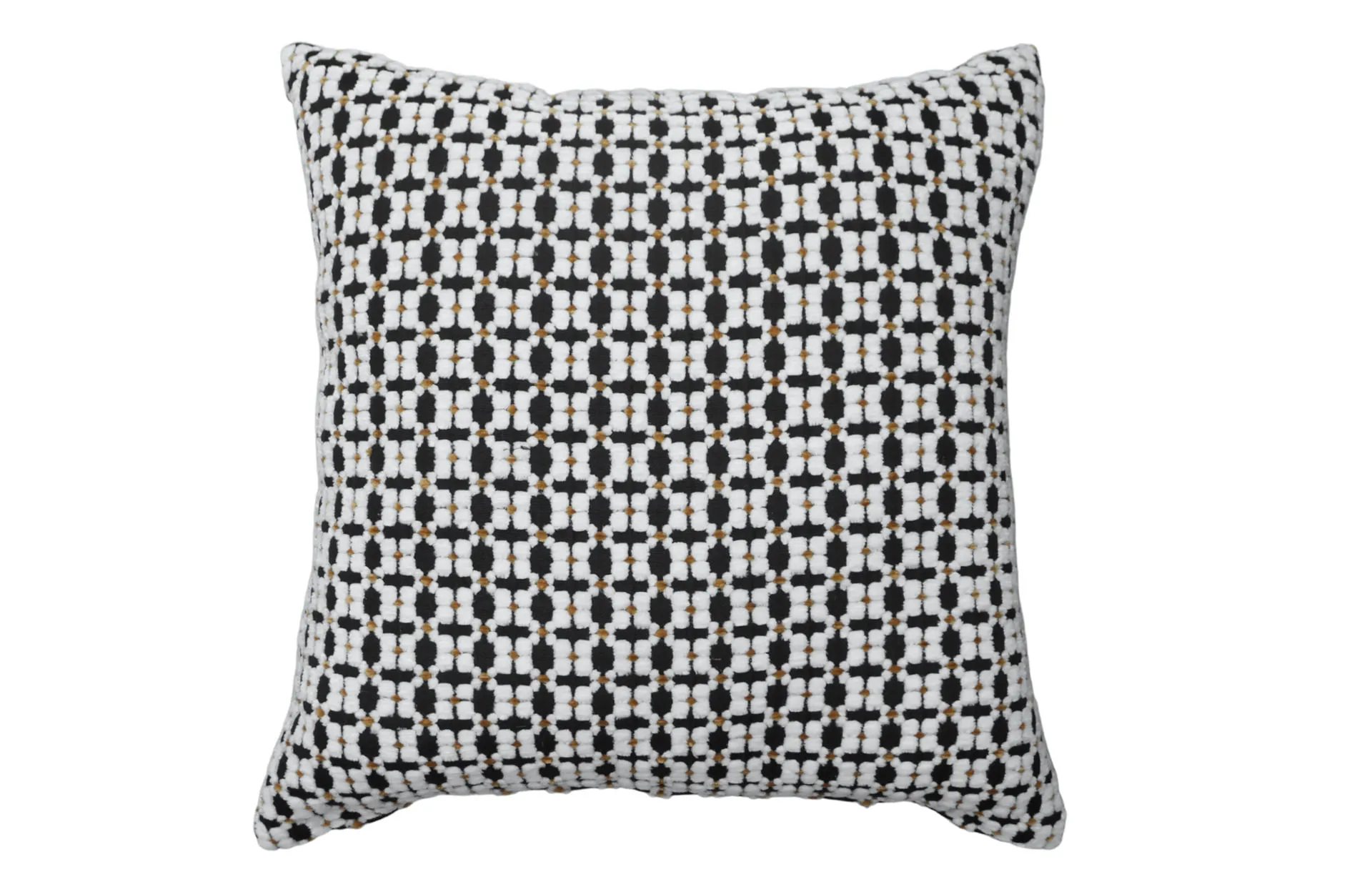 Home Decor Square Cushion CHN 200303390848 JK Cushion Front View