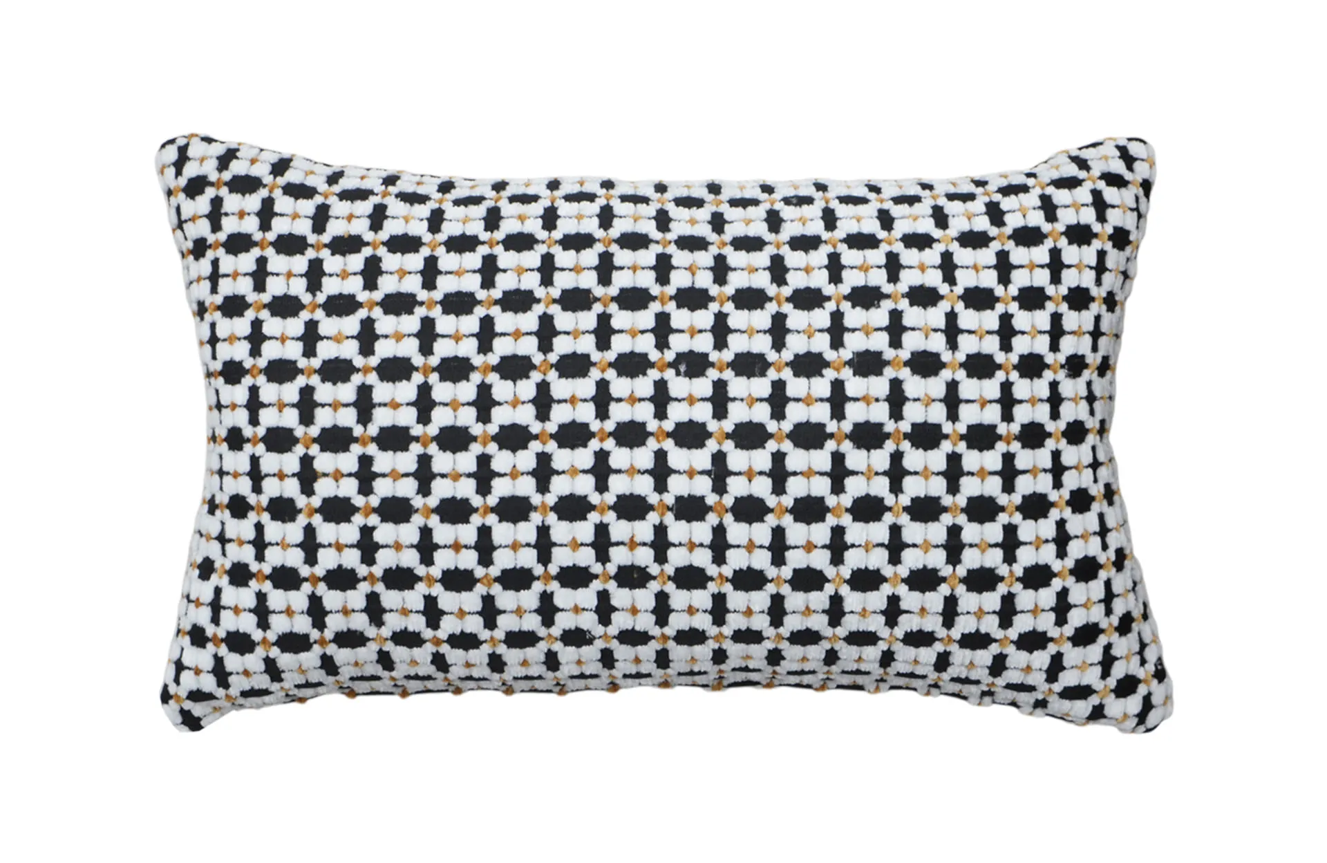Home Decor Rectangle Cushion CHN 200303390849 JK Cushion Front View