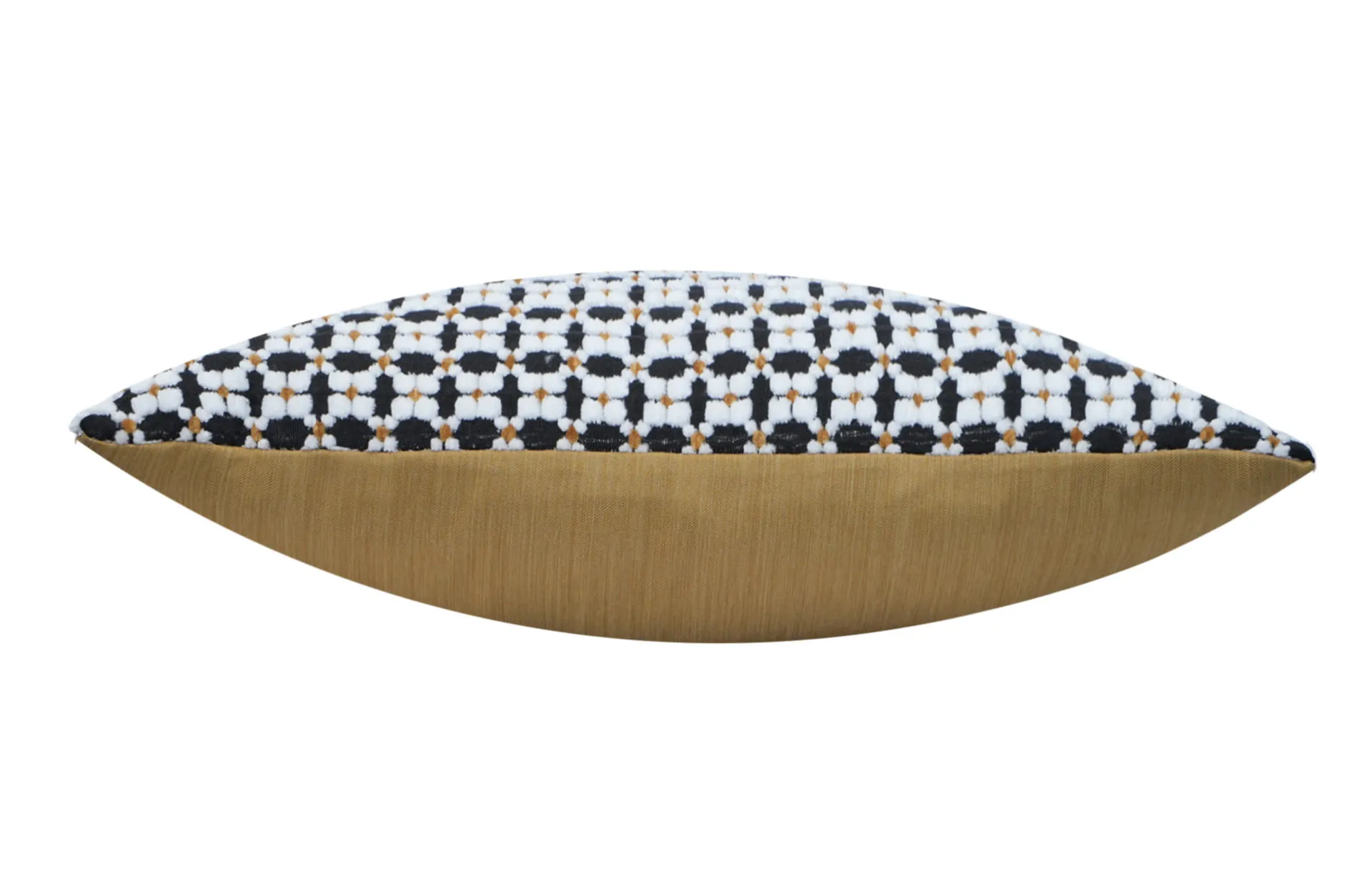 Home Decor Rectangle Cushion CHN 200303390849 JK Cushion Side View