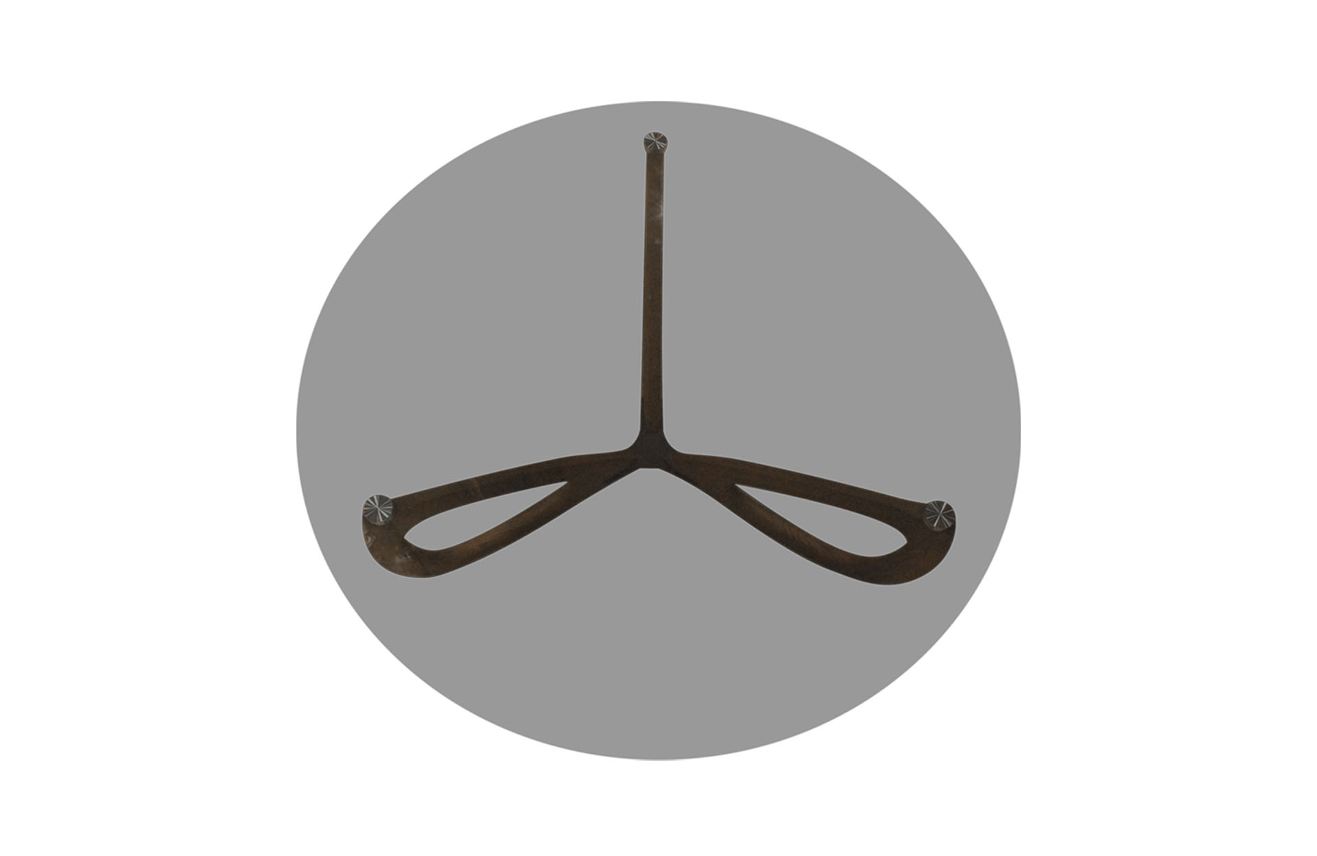 Home Decor Coffee Table CT6177GW Top View