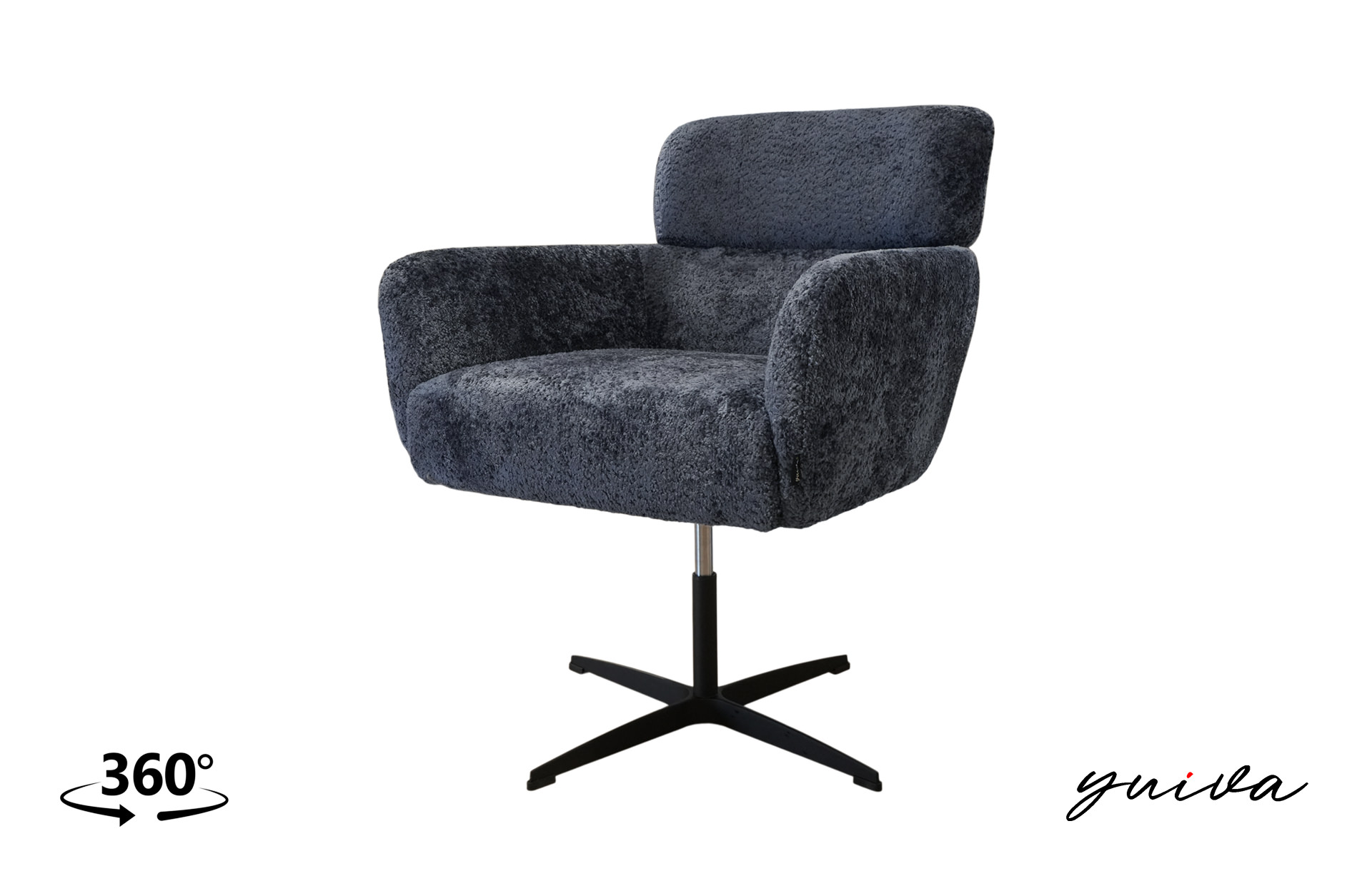 Home Decor Daddi Chair T II A Ocean Side View