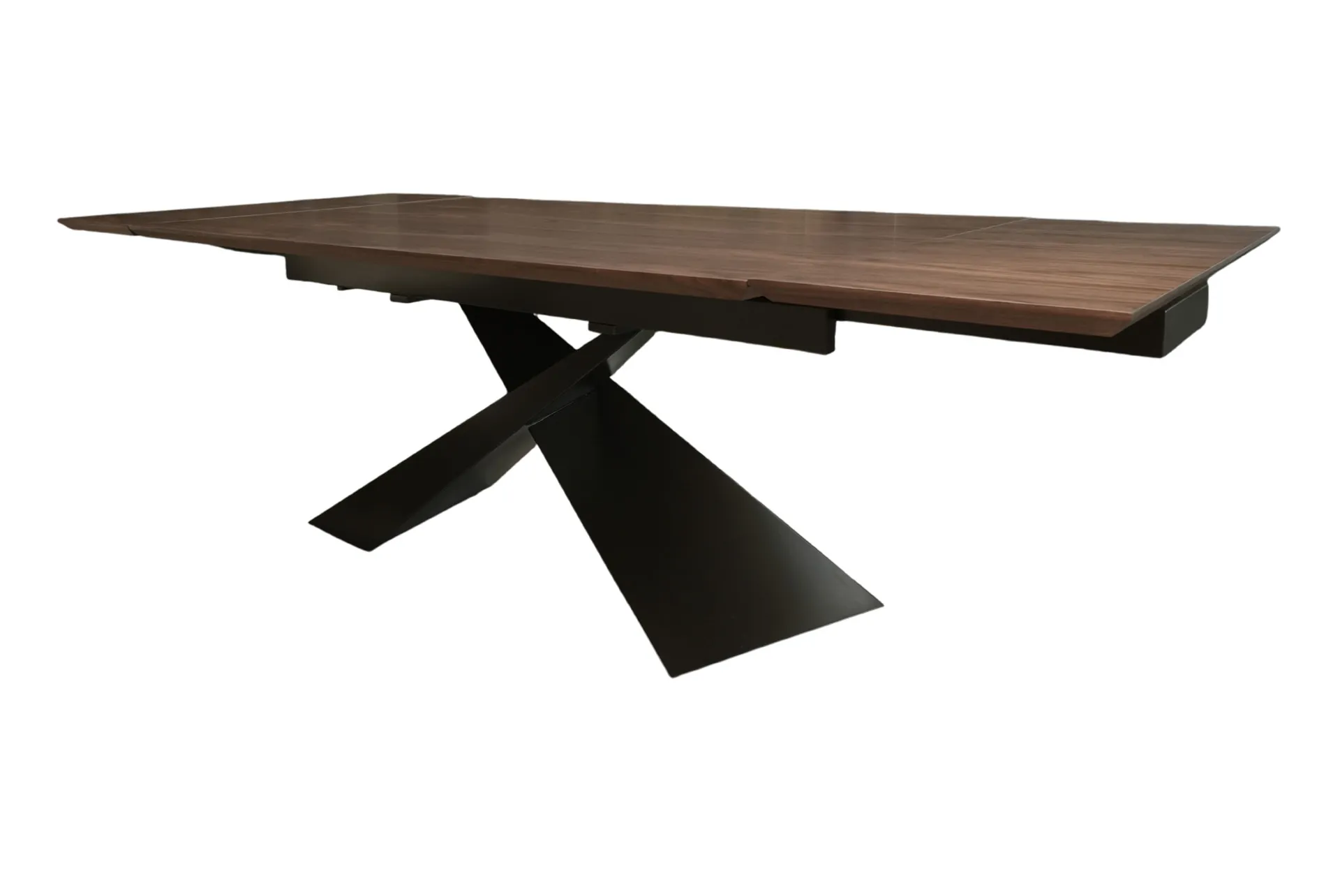 Home Decor Dining Table DT9556MI Side View 2