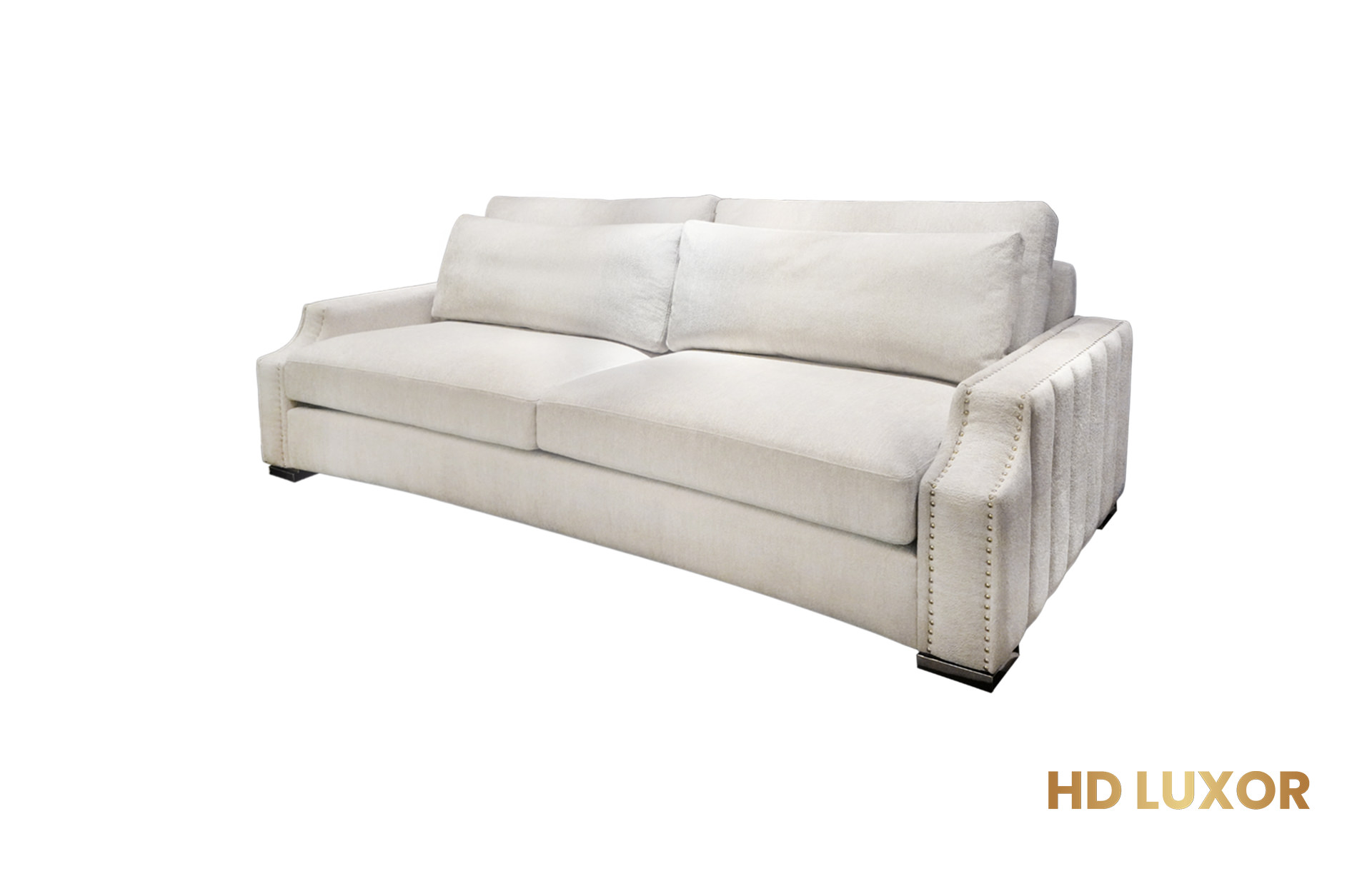 Home Decor Dongli Sofa 3.5S MR 24 Side View