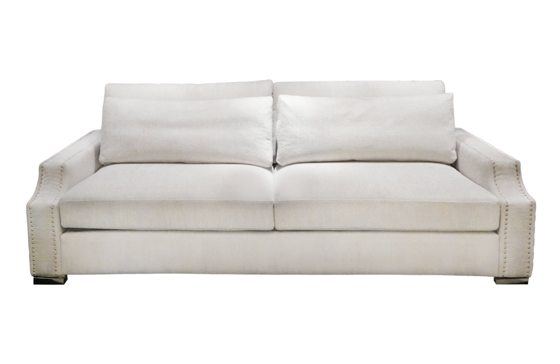Home Decor Dongli Sofa 3.5S MR 24 Front View