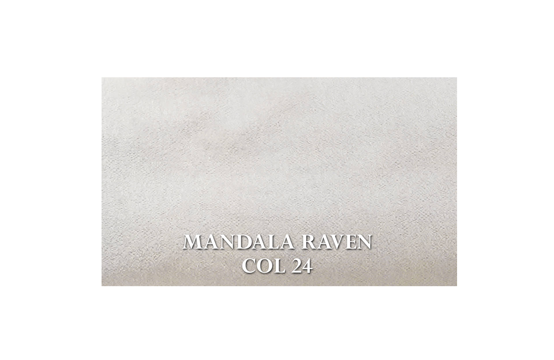 Home Decor Dongli Sofa 3.5S MR 24 Fabric View MANDALA RAVEN COL 24