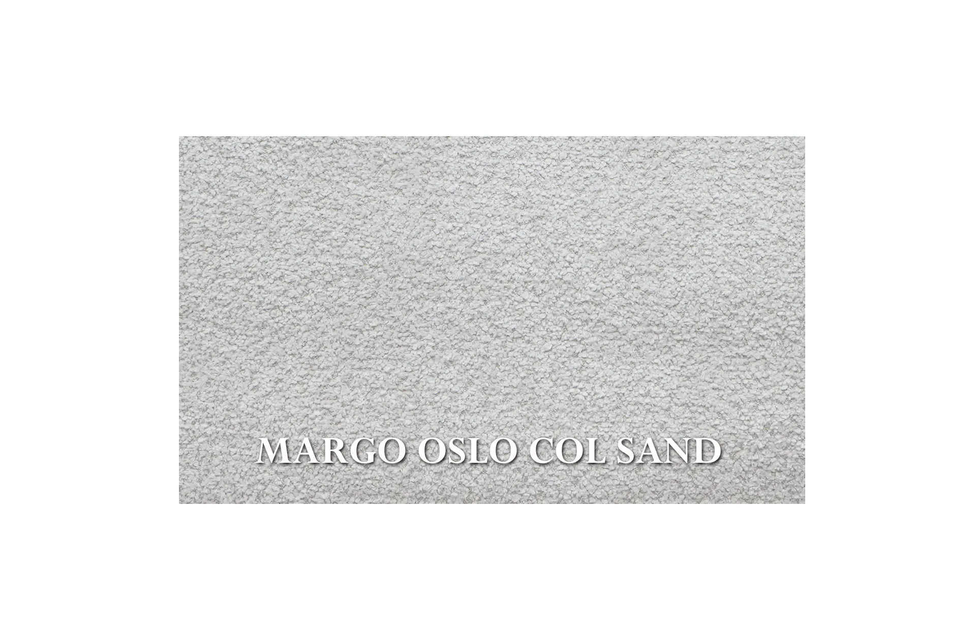Home Decor Lauren Sofa MO Sand Fabric View MARGO OSLO COL SAND