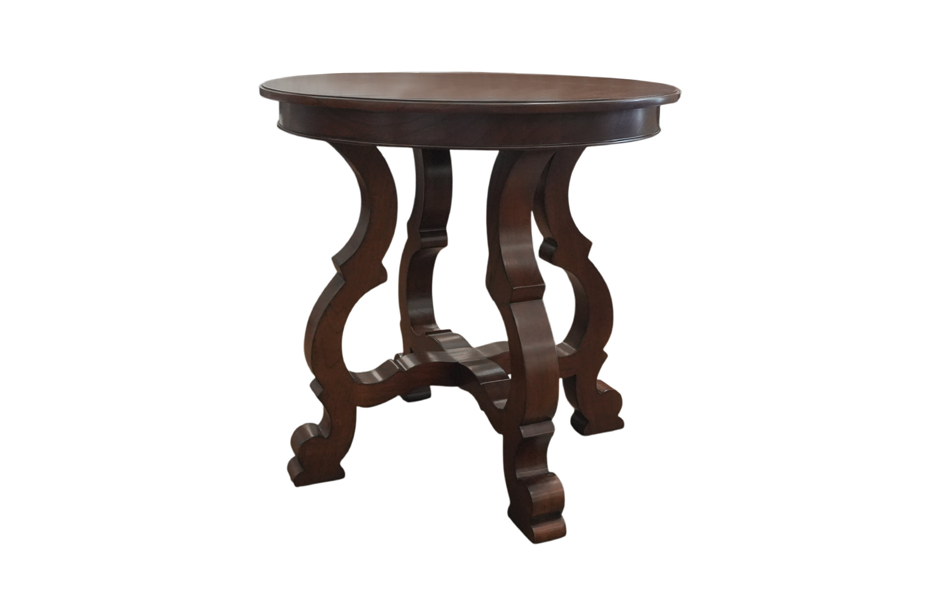 Hom Decor OT-007 Occasional Table Side View