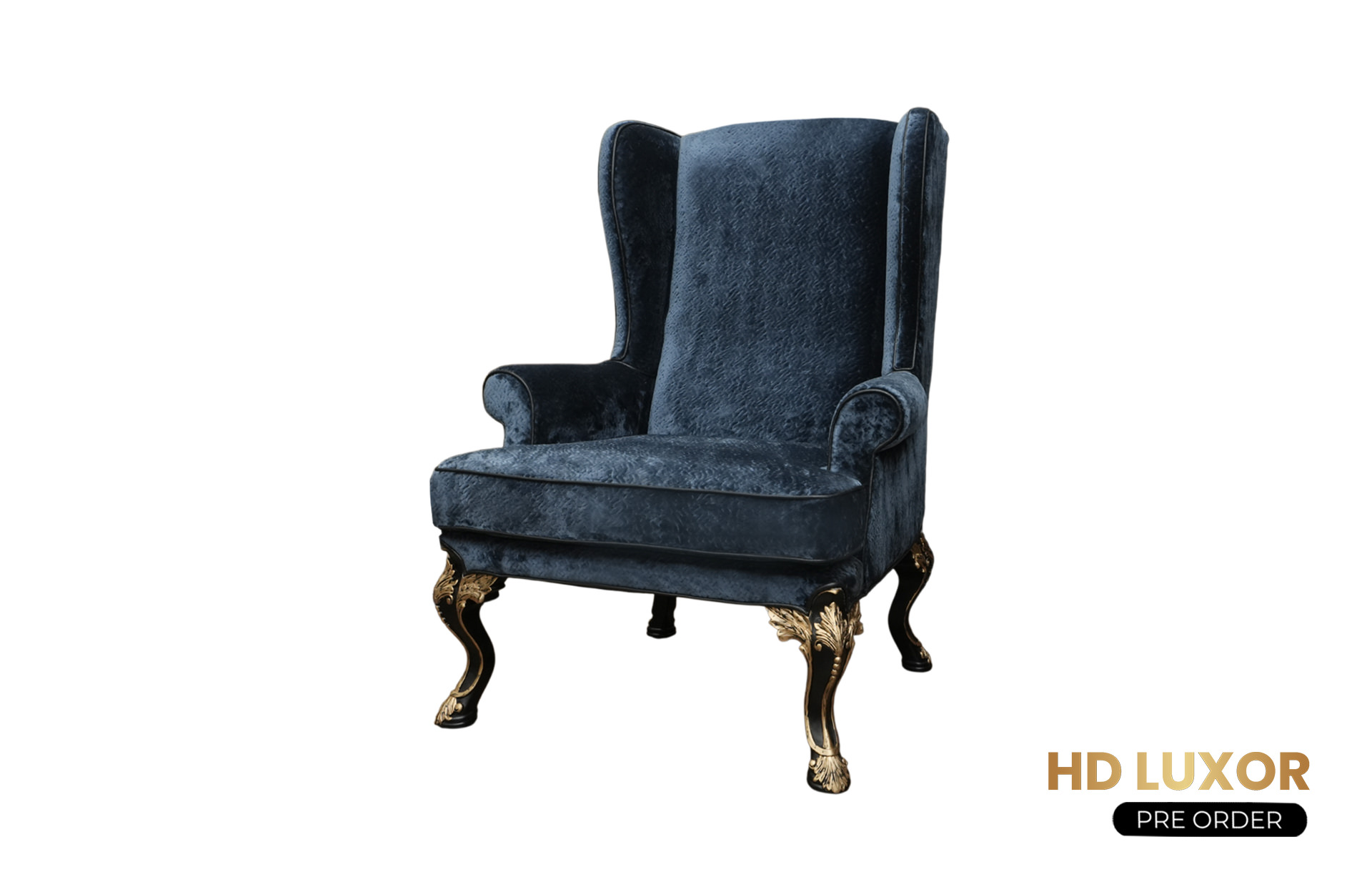 Regency Wingchair AC 01 INK