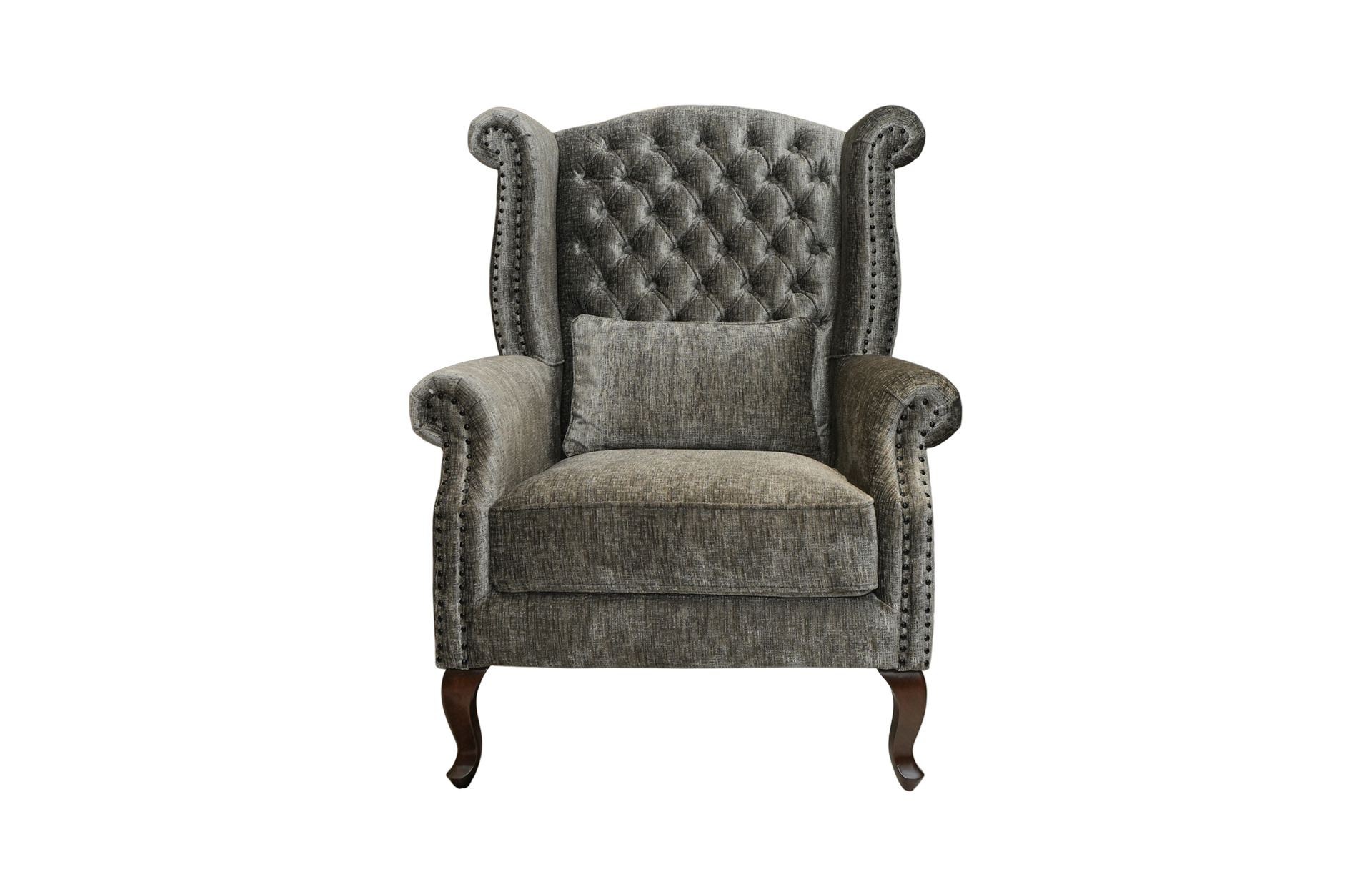 Home Decor Saloka Single MTV ASH (Shinning) Front View