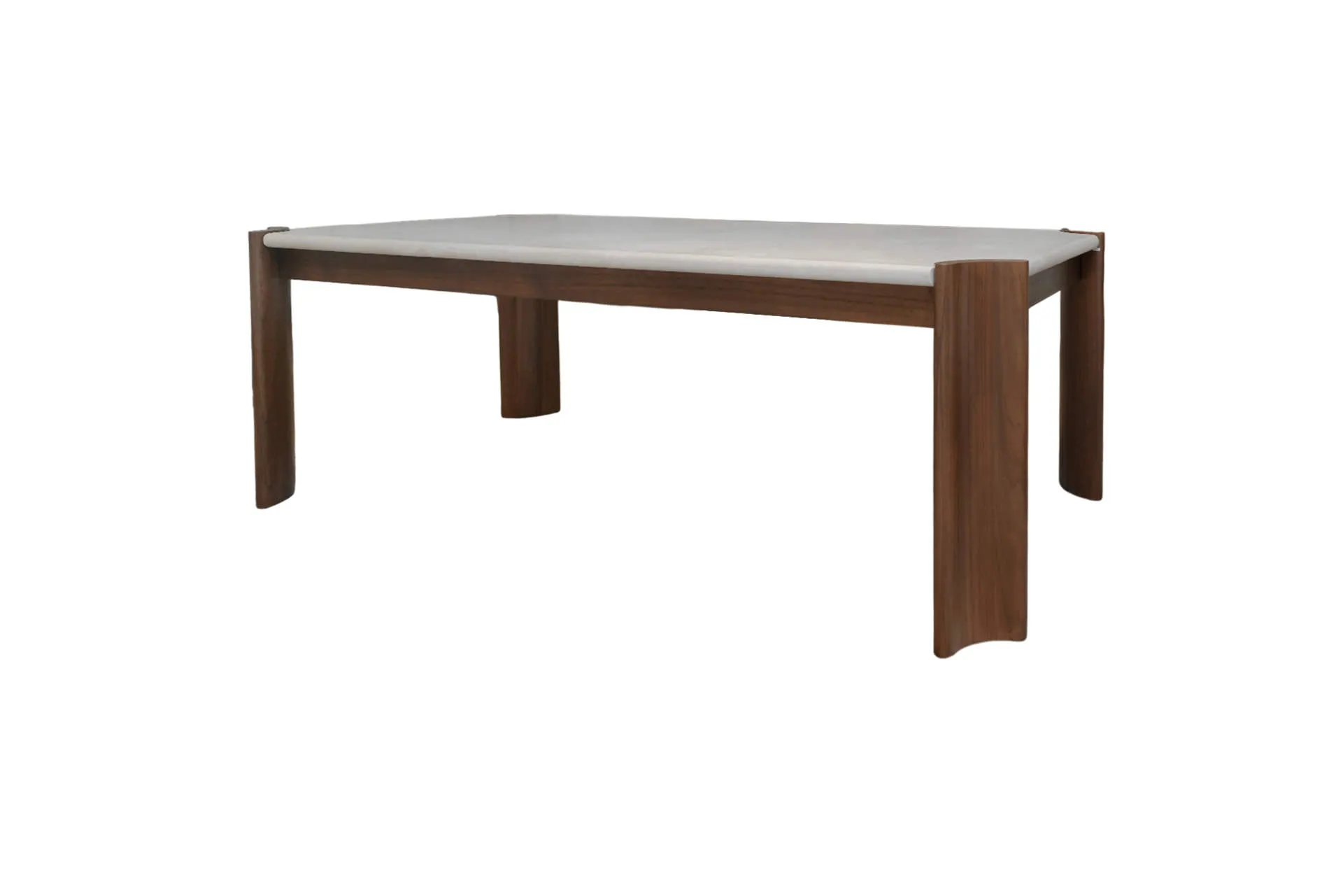Home Decor Salto Dining Table Side View