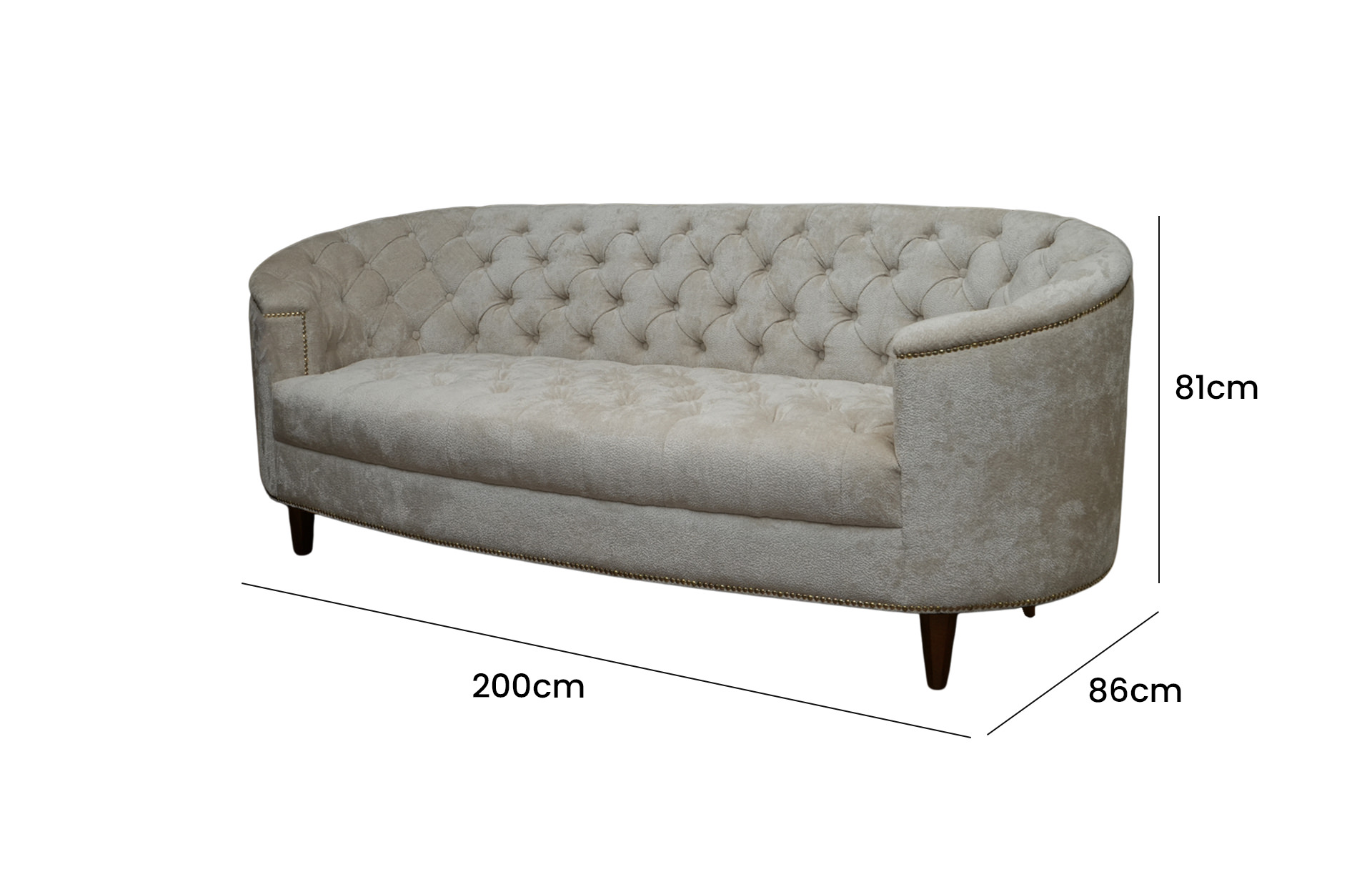 Aplhinia Sofa T-17