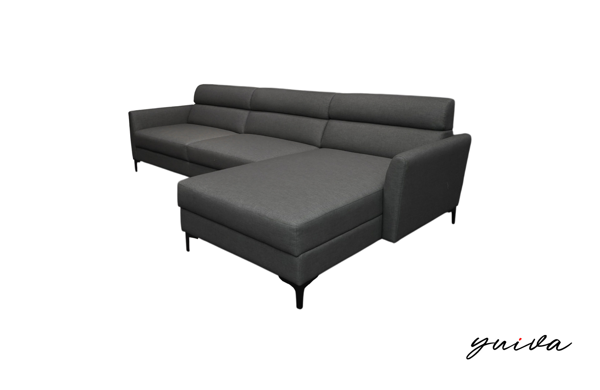 Burke Sofa T 48 Pewter