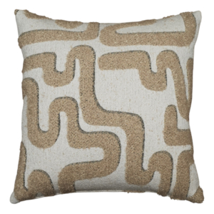 Home Decor CHN 200303390837 JK Cushion Front View