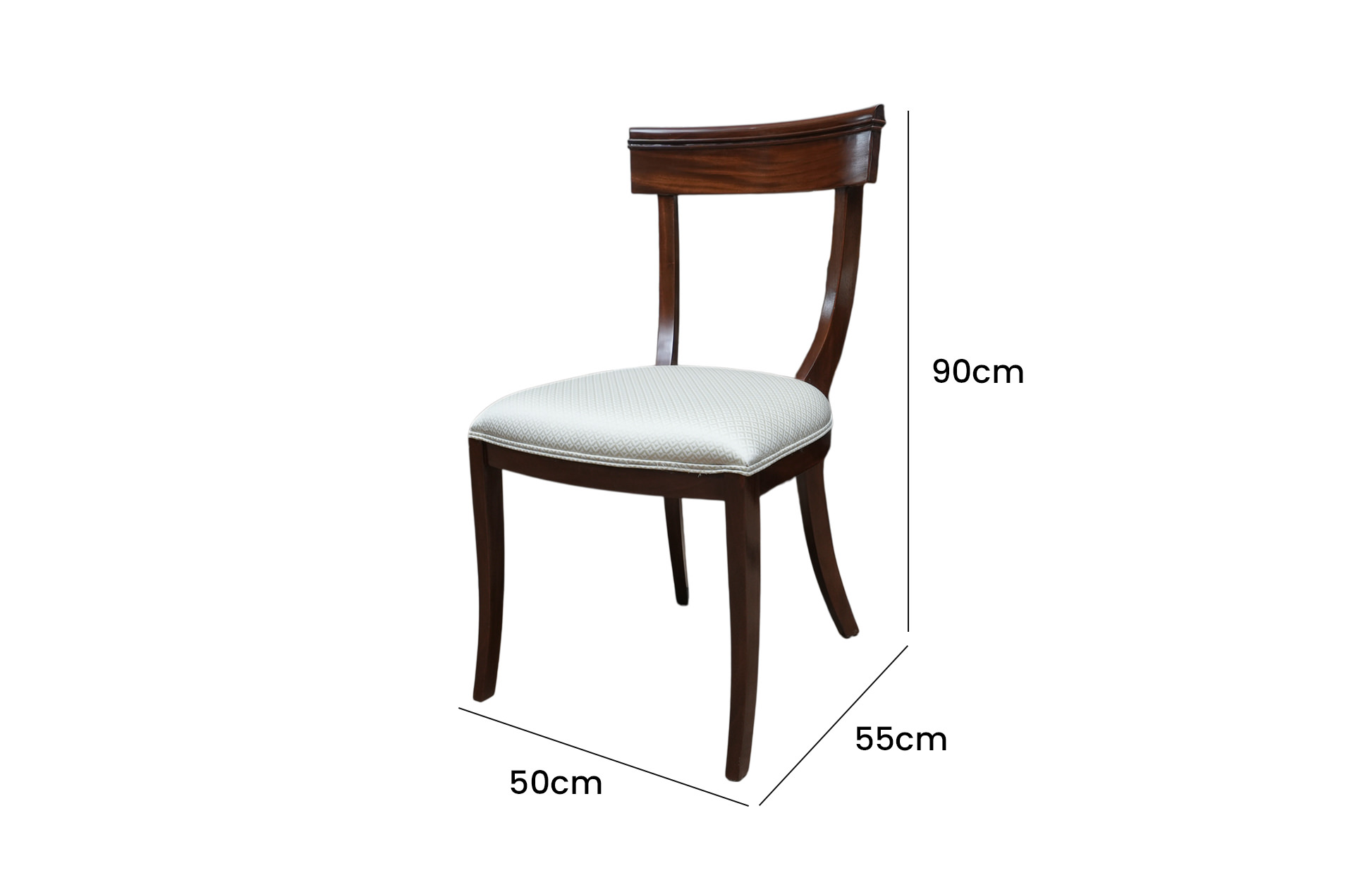 Chair Malmaison HJ 12244 -139D