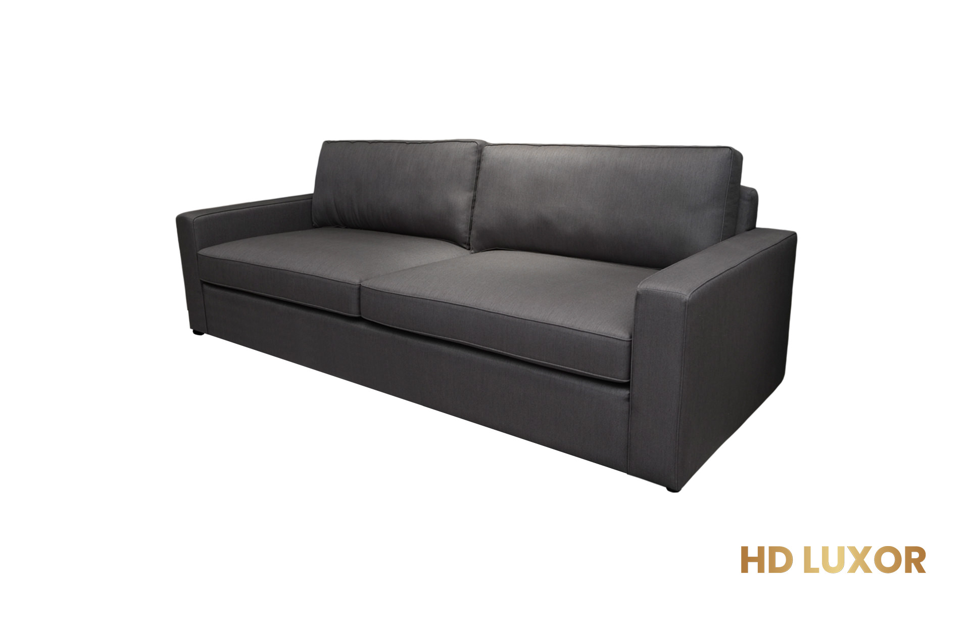 Cloud Sofa B 12 Charcoal