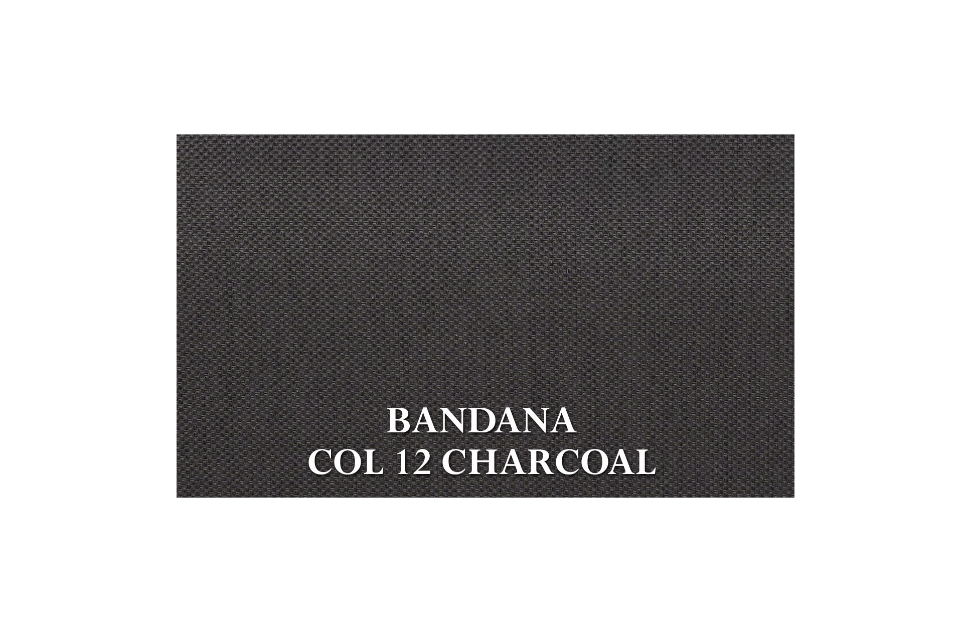 Cloud Sofa B 12 Charcoal
