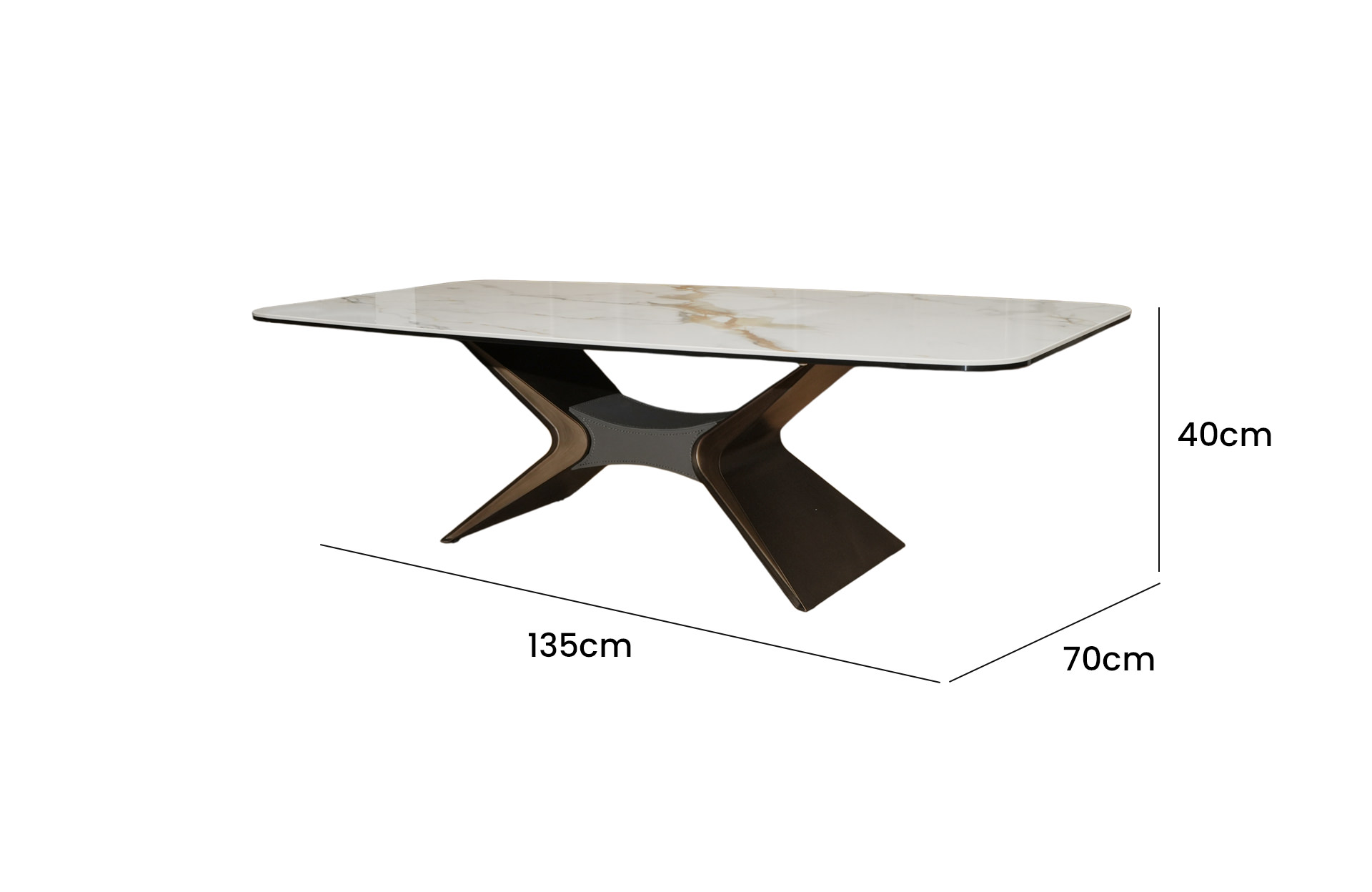 Coffee Table CT9442CI