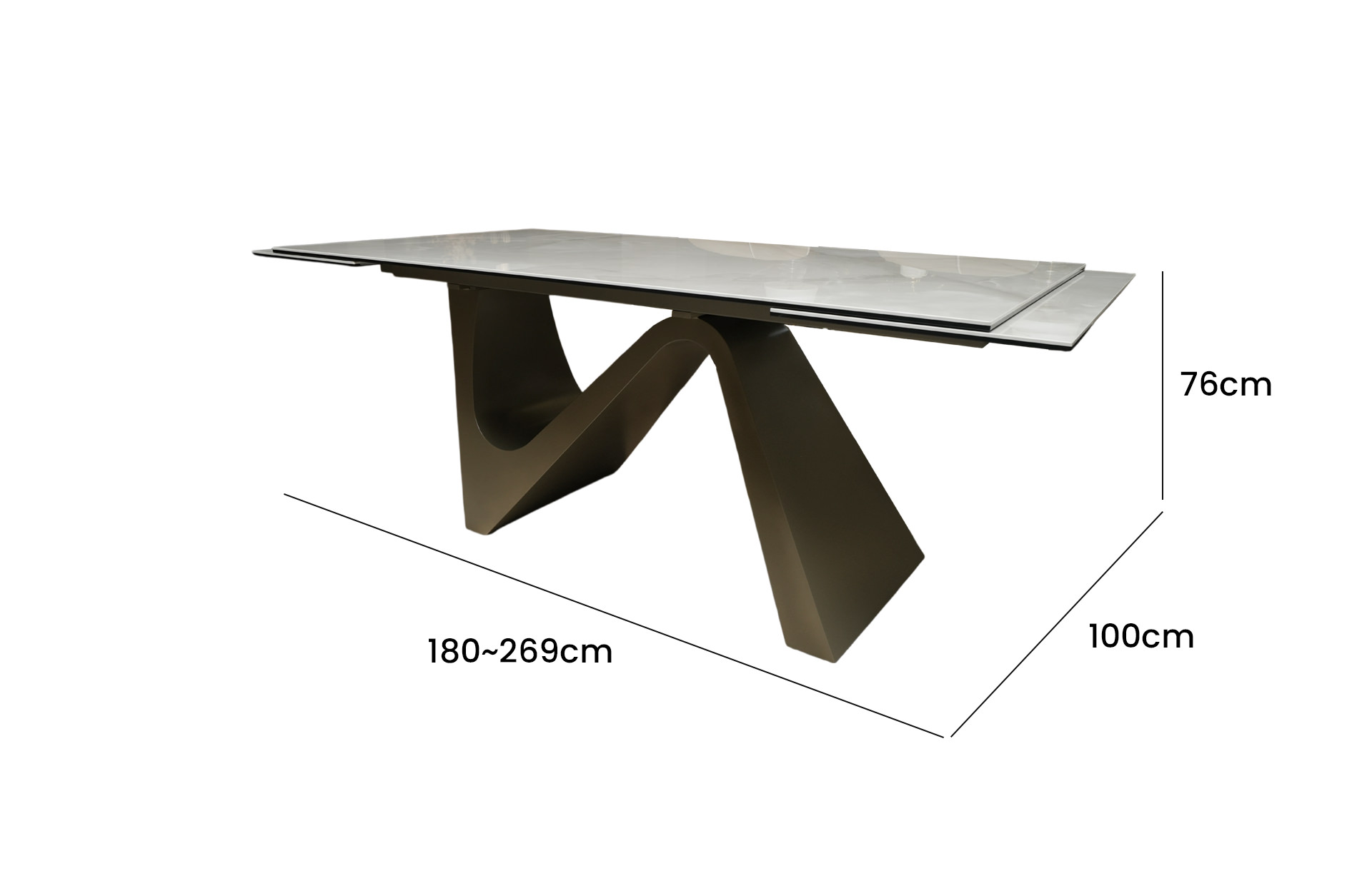 Dining Table DT9562CI