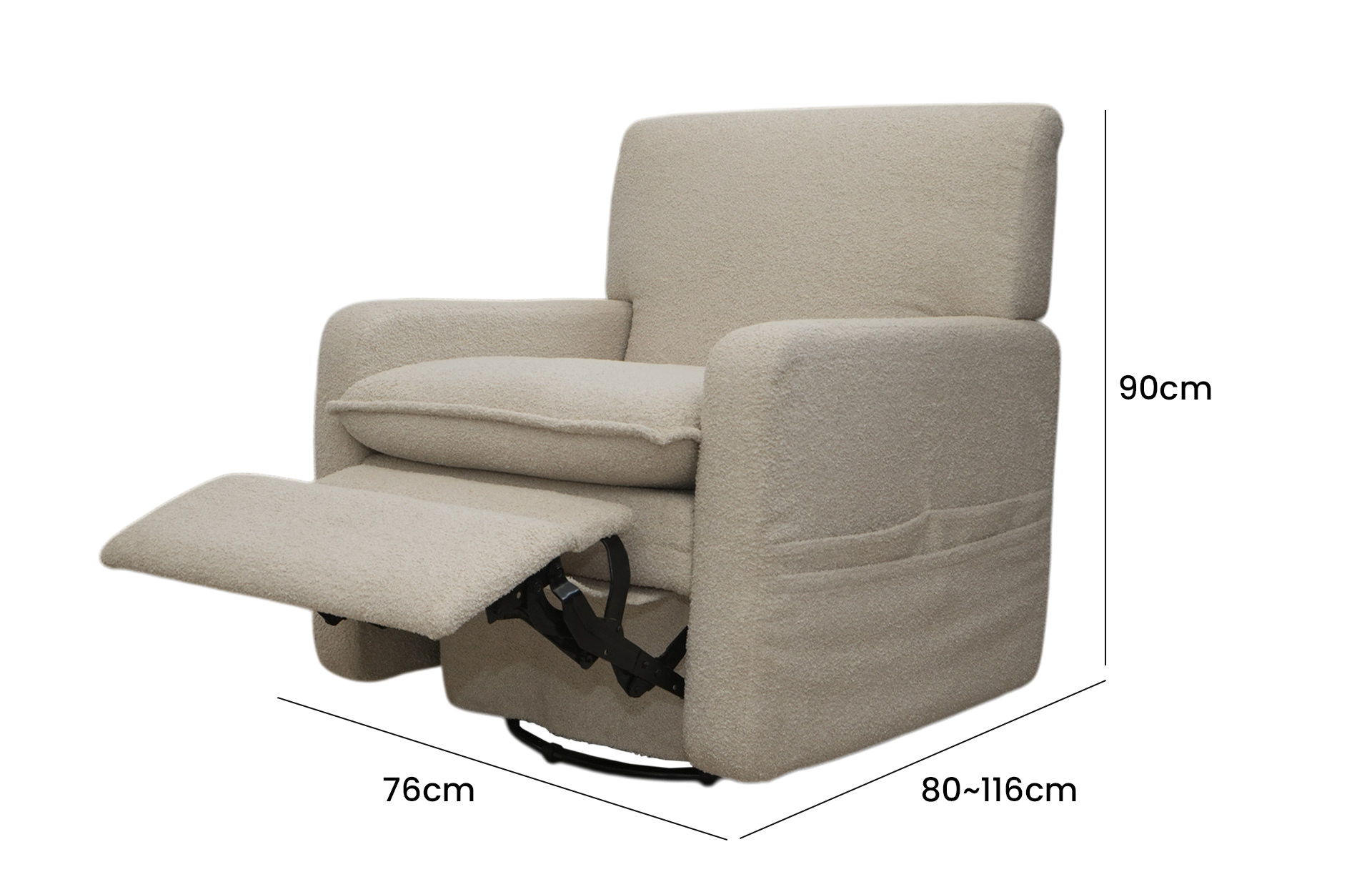Nursing Chair MV 06