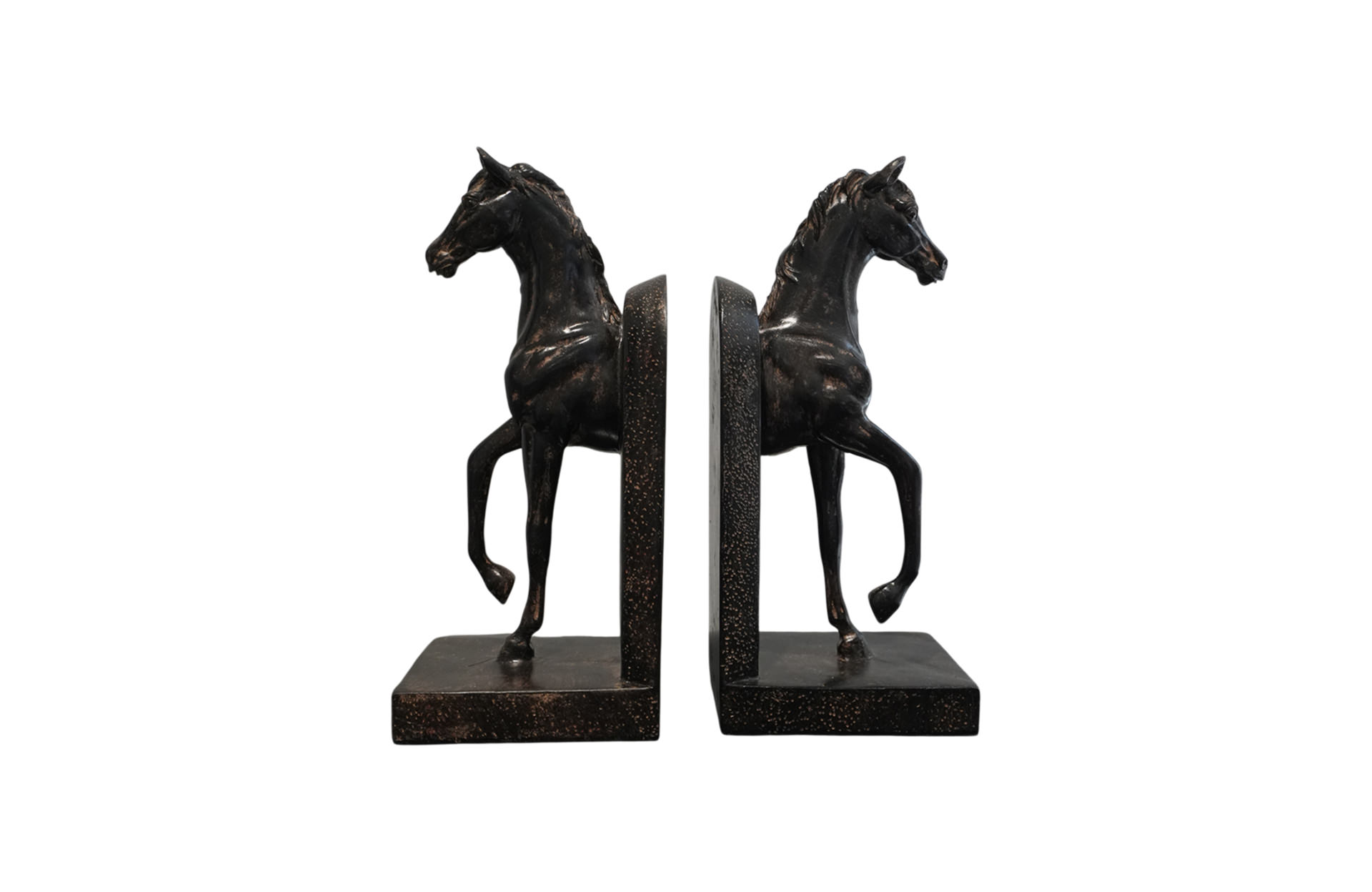 Home Decor 73642 Bookends Front View
