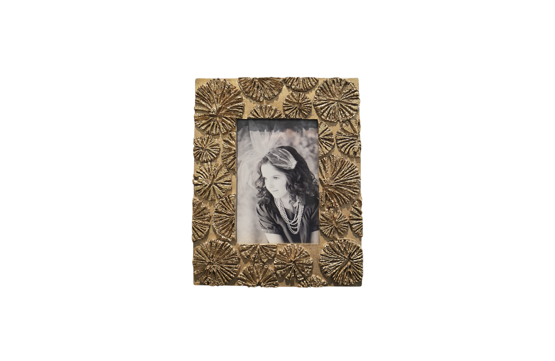 Home Decor 77615 Photo Frame Front View