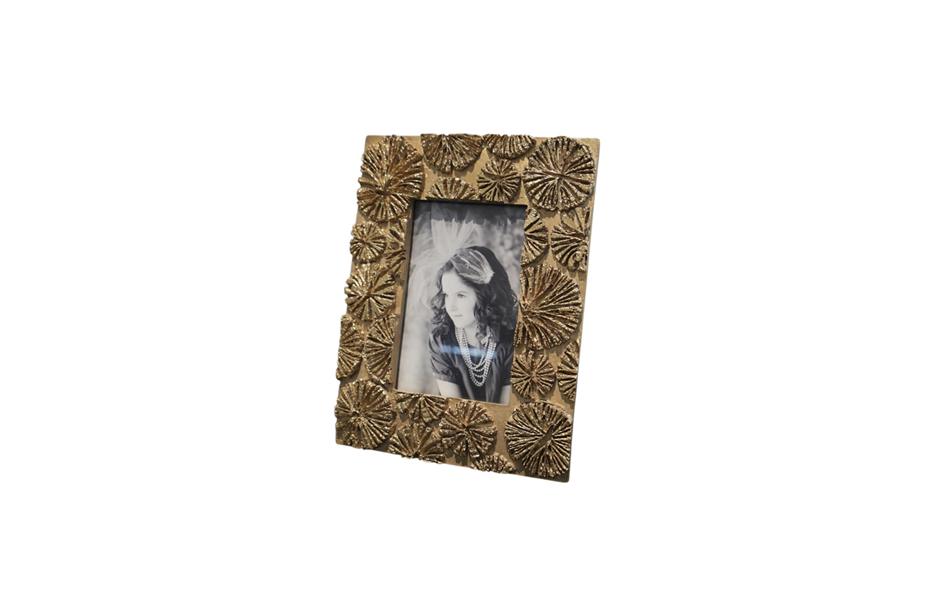 Home Decor 77615 Photo Frame Side View