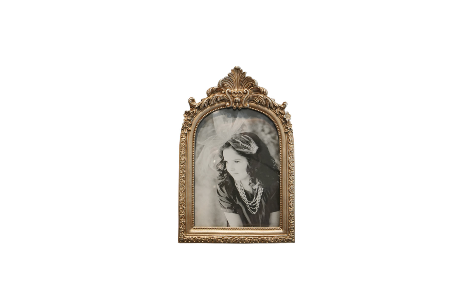 Home Decor B5516 Photo Frame Front View
