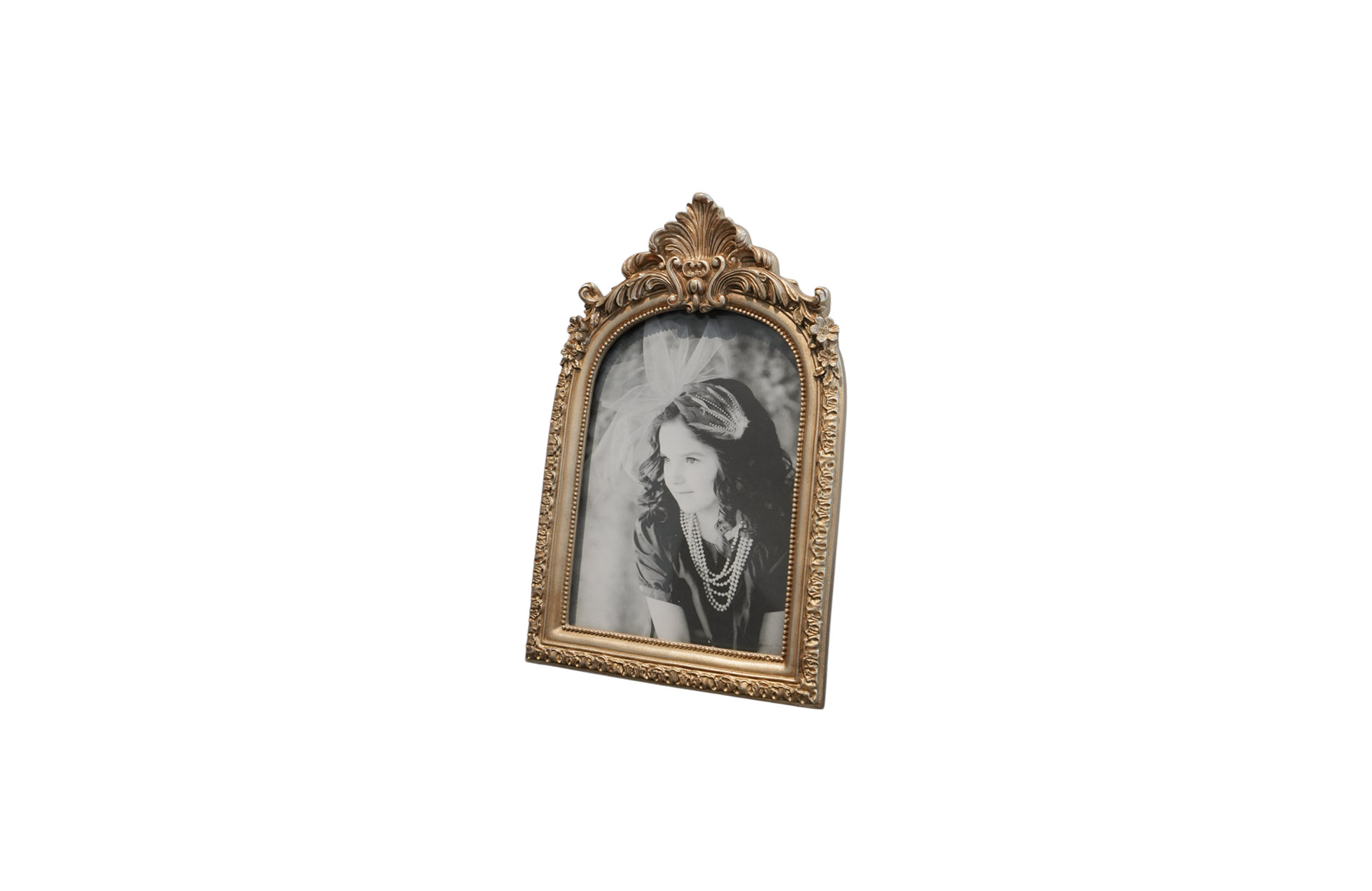Home Decor B5516 Photo Frame Side View