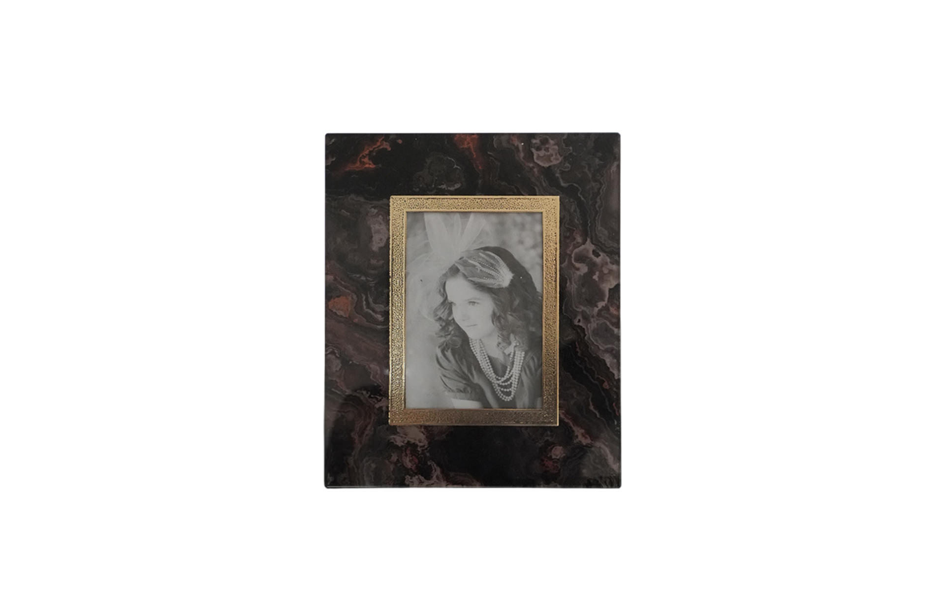 Home Decor B8647 Photo Frame Front View