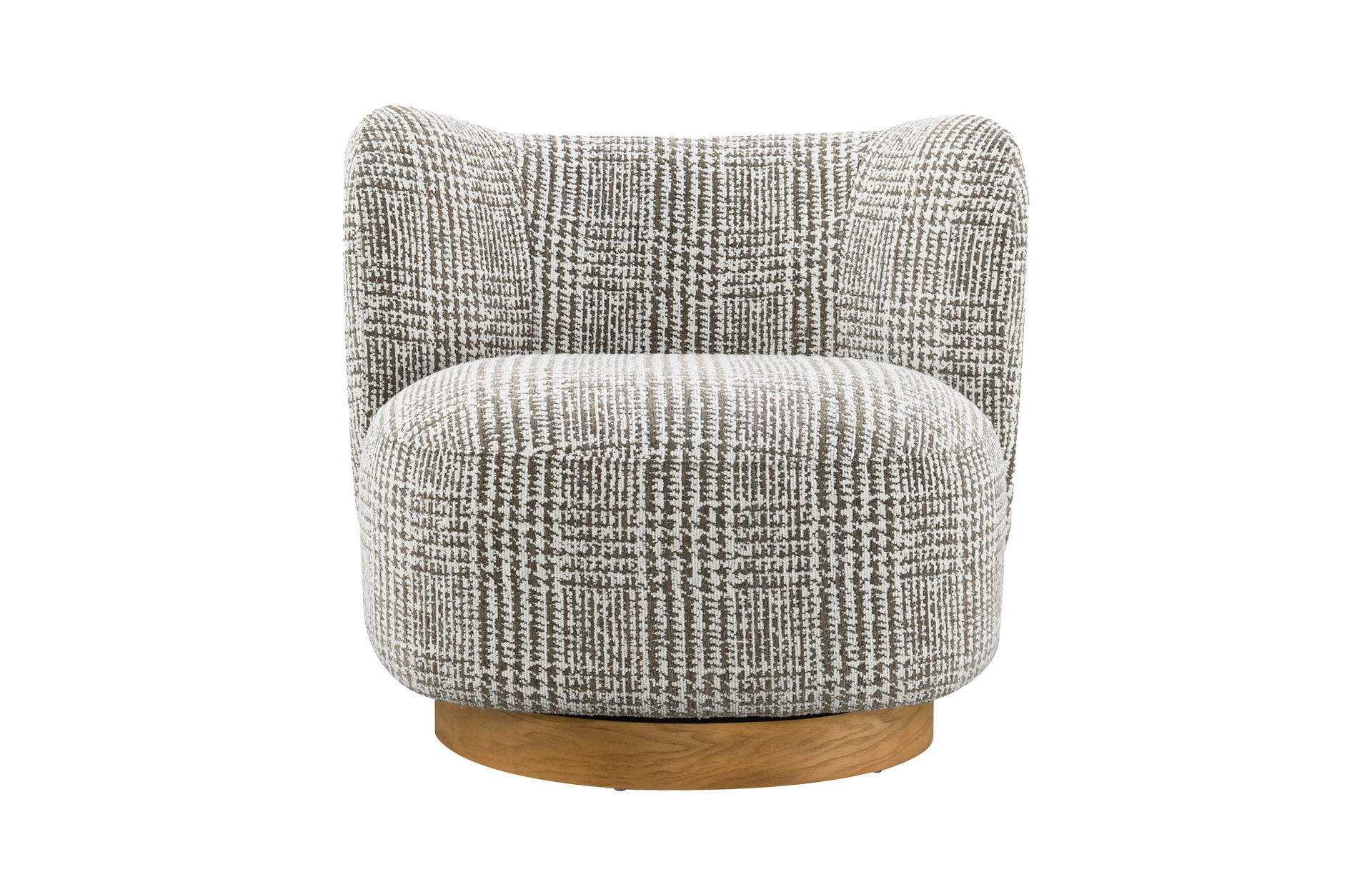 Bruno Swivel Chair